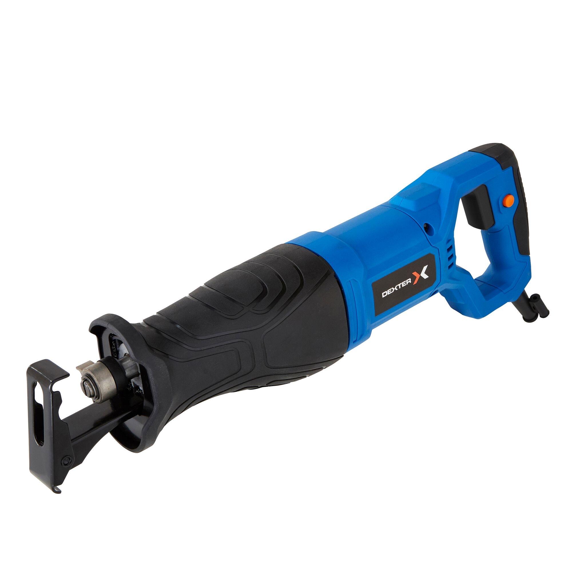 Fierastrau sabie Dexter, 900 W, 2800 rpm, 200 mm | Leroy Merlin