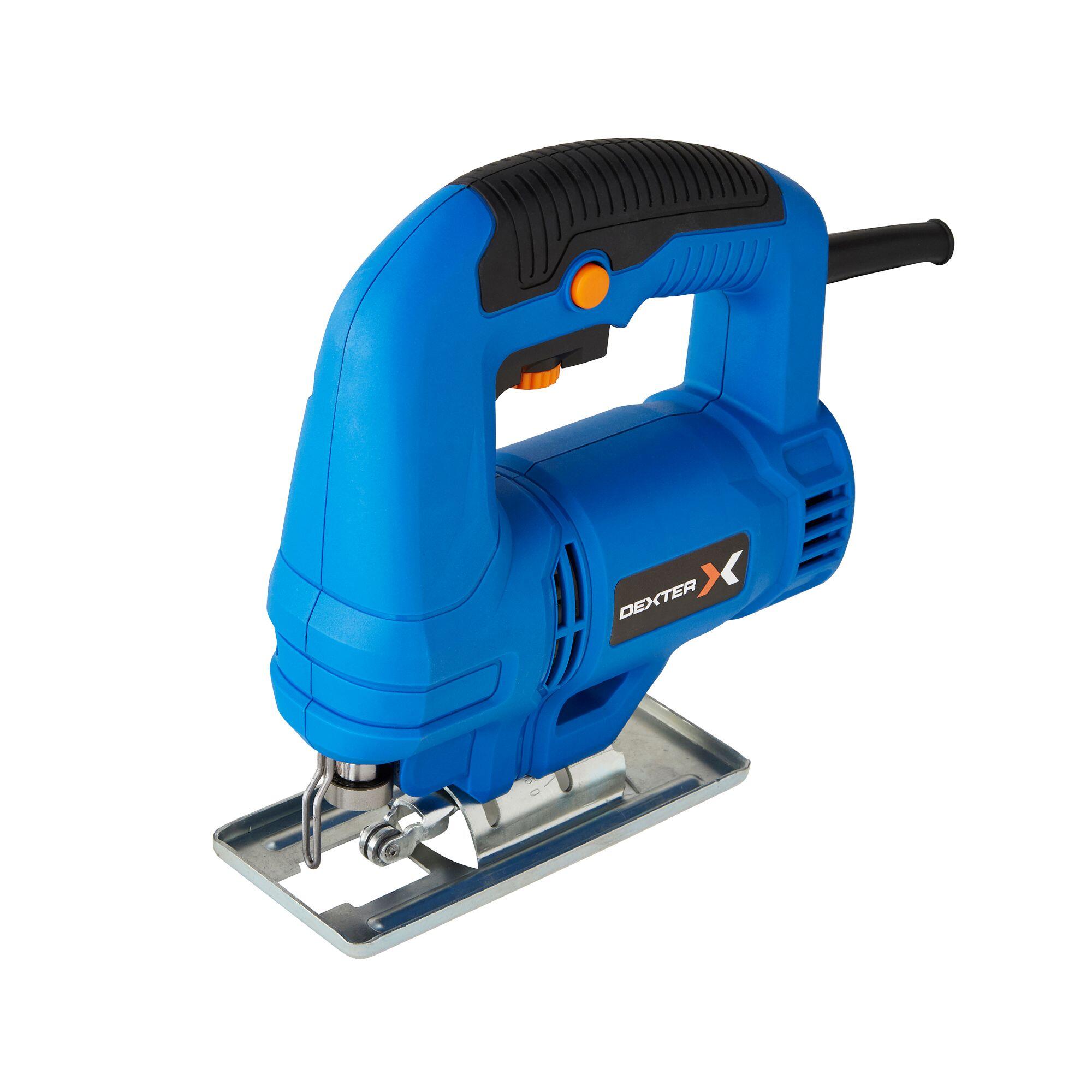 Fierastrau pendular Dexter, 500 W, L cursa 65 mm | Leroy Merlin Fierastrau pendular Dexter, 500 W, L cursa 65 mm | Leroy Merlin