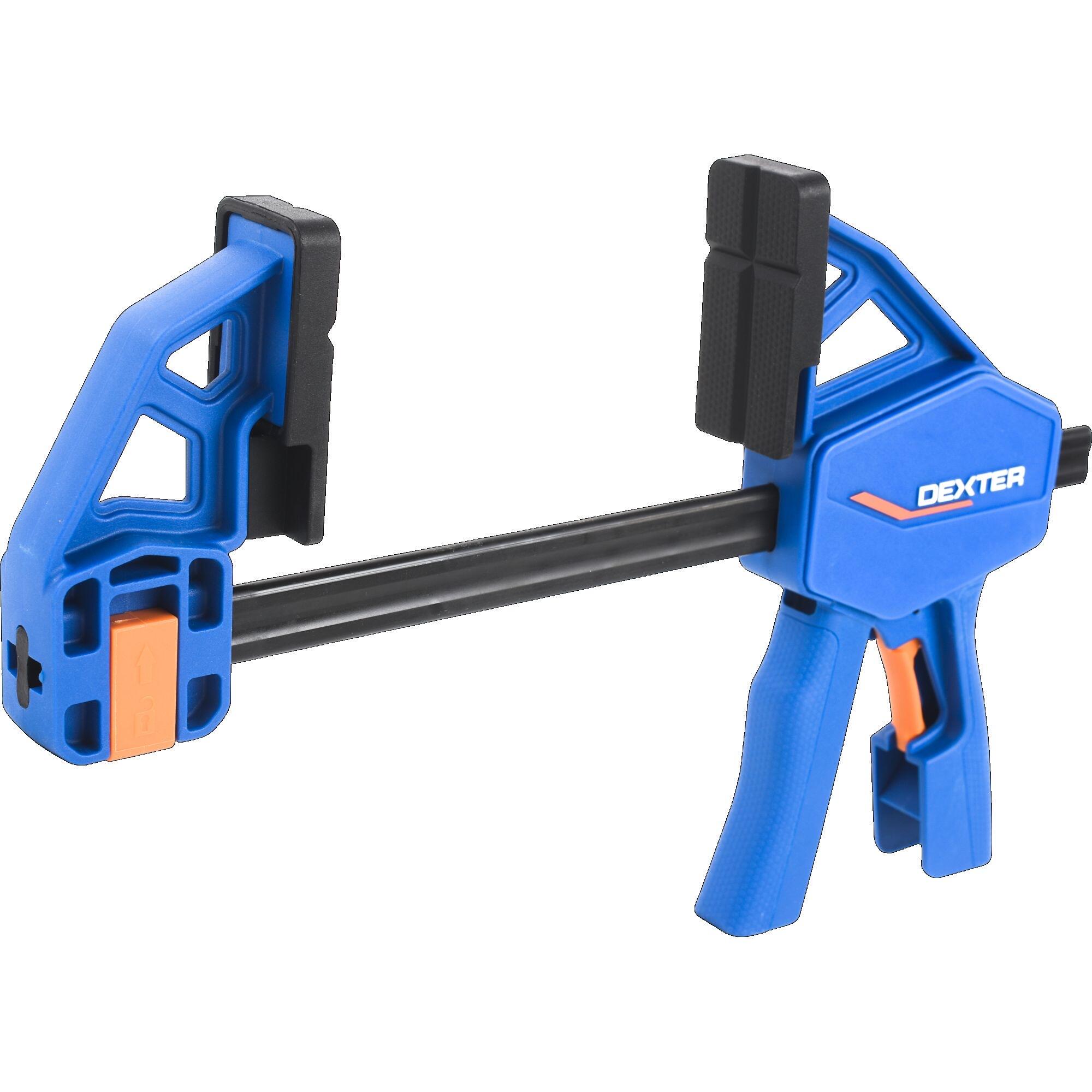 Menghina rapida Dexter, nicovala fixa, 150 mm | Leroy Merlin