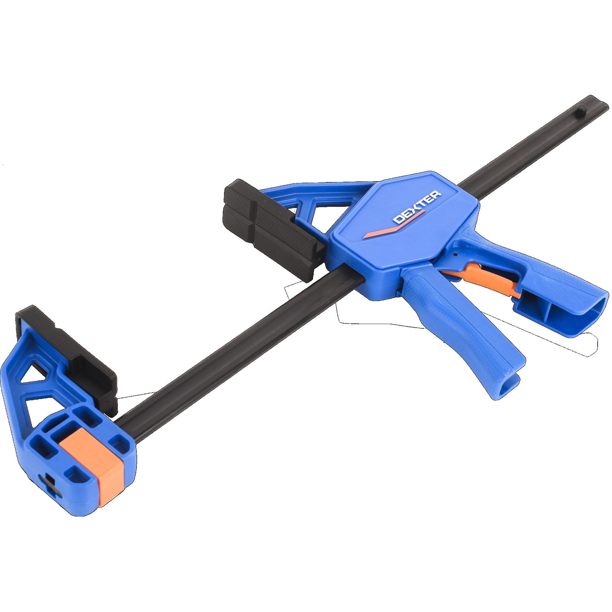 Menghina rapida Dexter, nicovala de colt, 450 mm | Leroy Merlin