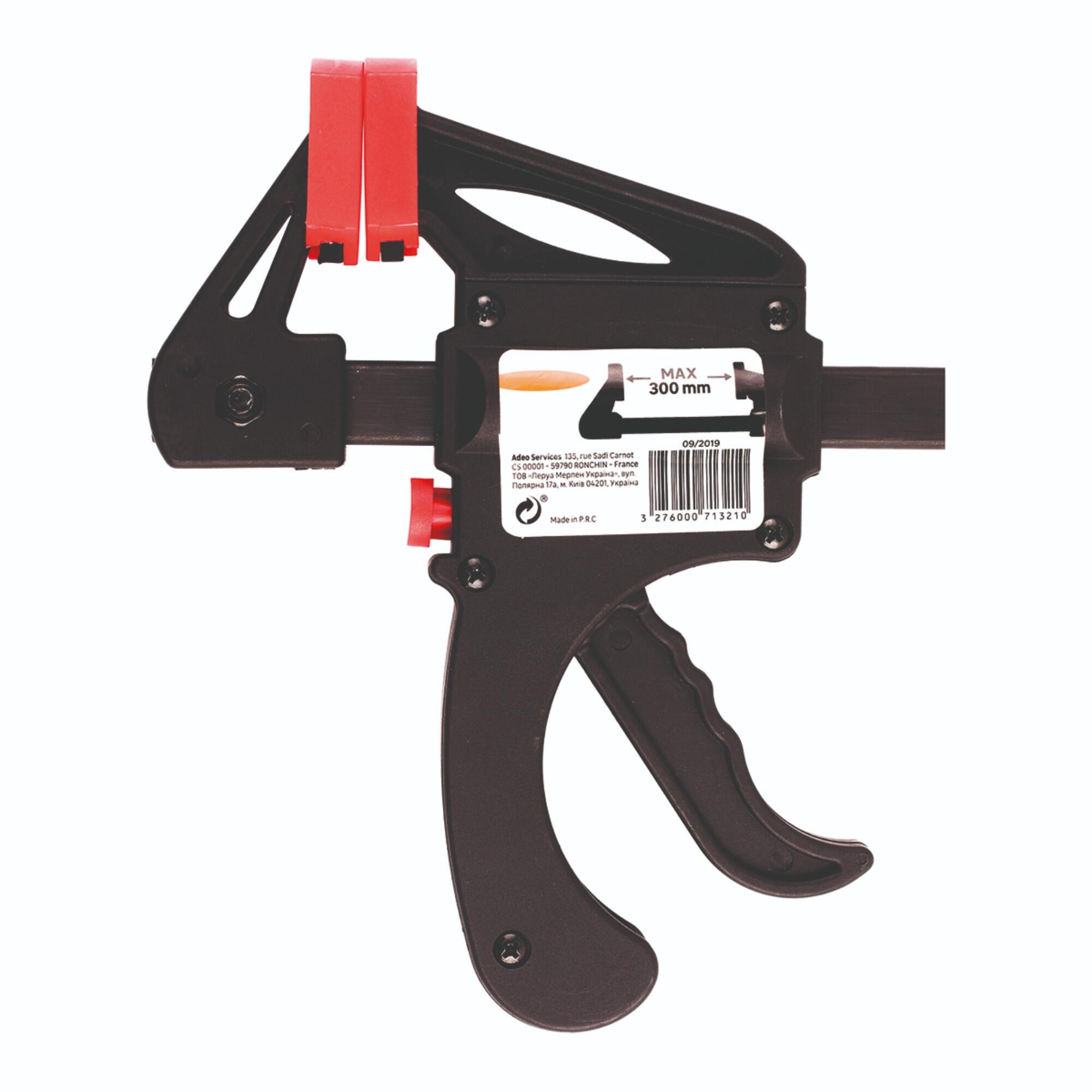 Menghina rapida, nicovala fixa, 150 mm | Leroy Merlin