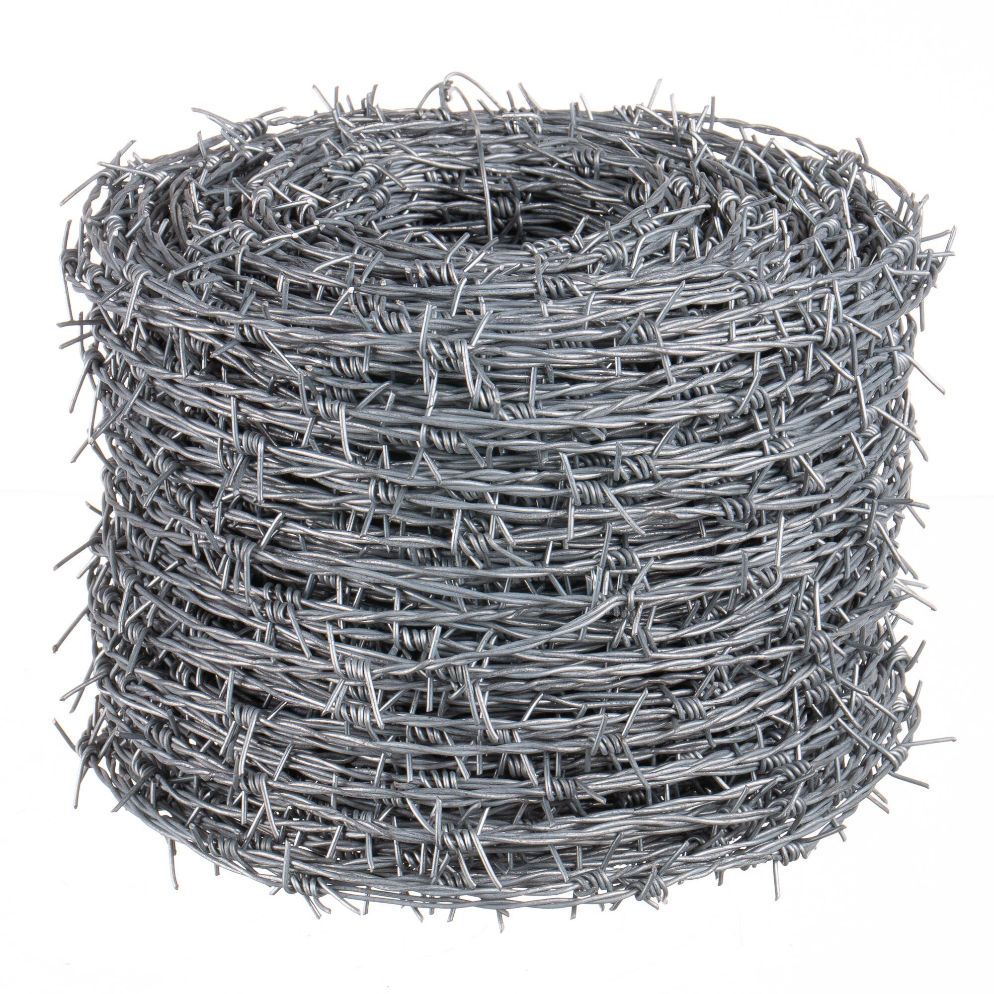 Sarma ghimpata zincata, grosime 1.85 mm, L 200 m, gri | Leroy Merlin