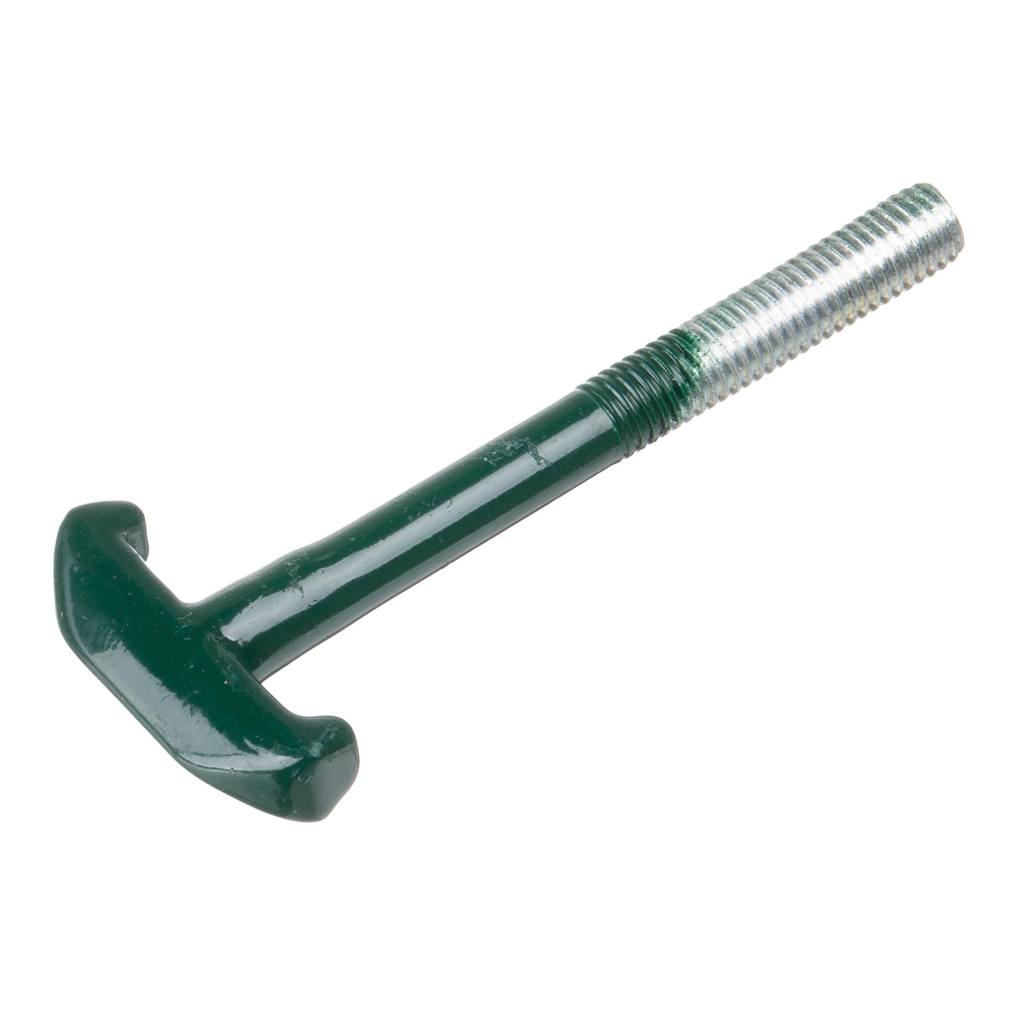 Clema prindere panou bordurat verde Tip2, 80 x 20 mm, verde