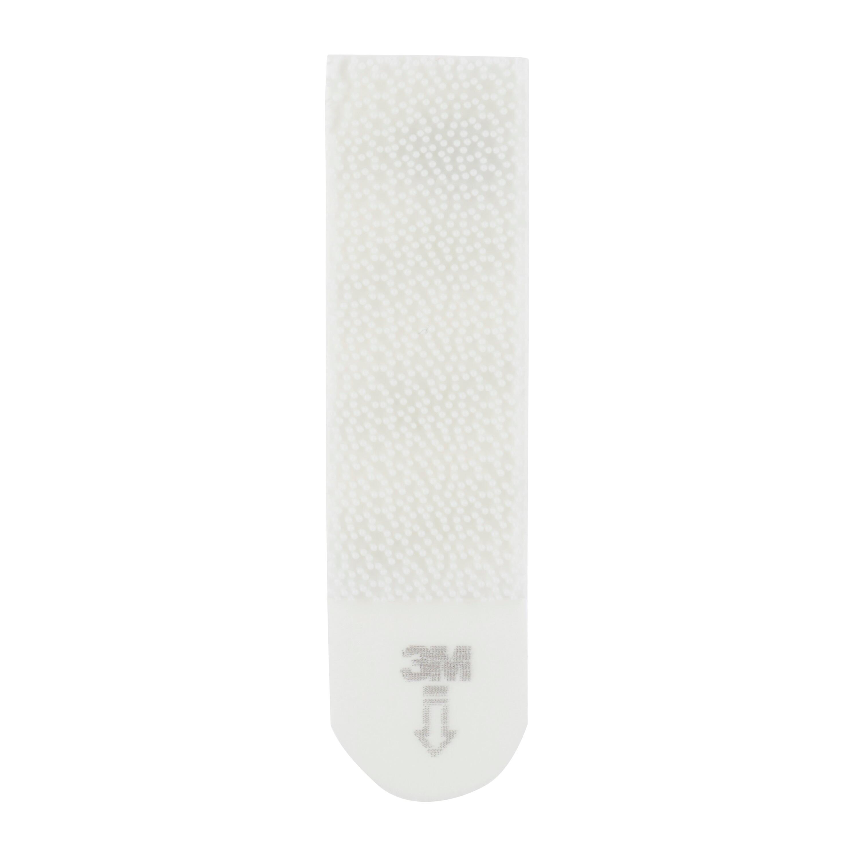8 tiras (4 pares) para colgar cuadros Command pequeñas | 16 mm x 54 mm | blancas | 2 kilos - 2
