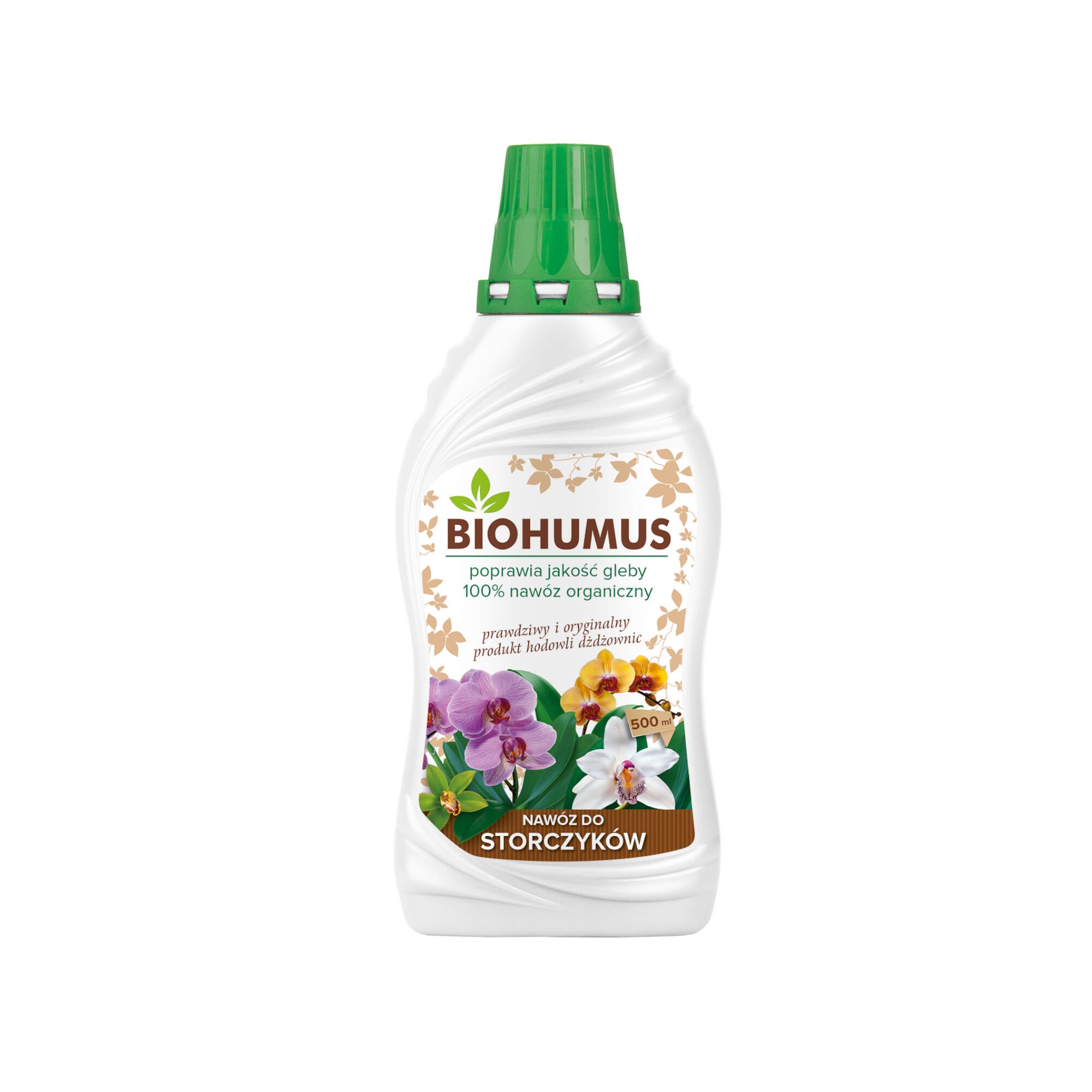 Ingrasamant orhidee Biohumus, lichid, 500 ml