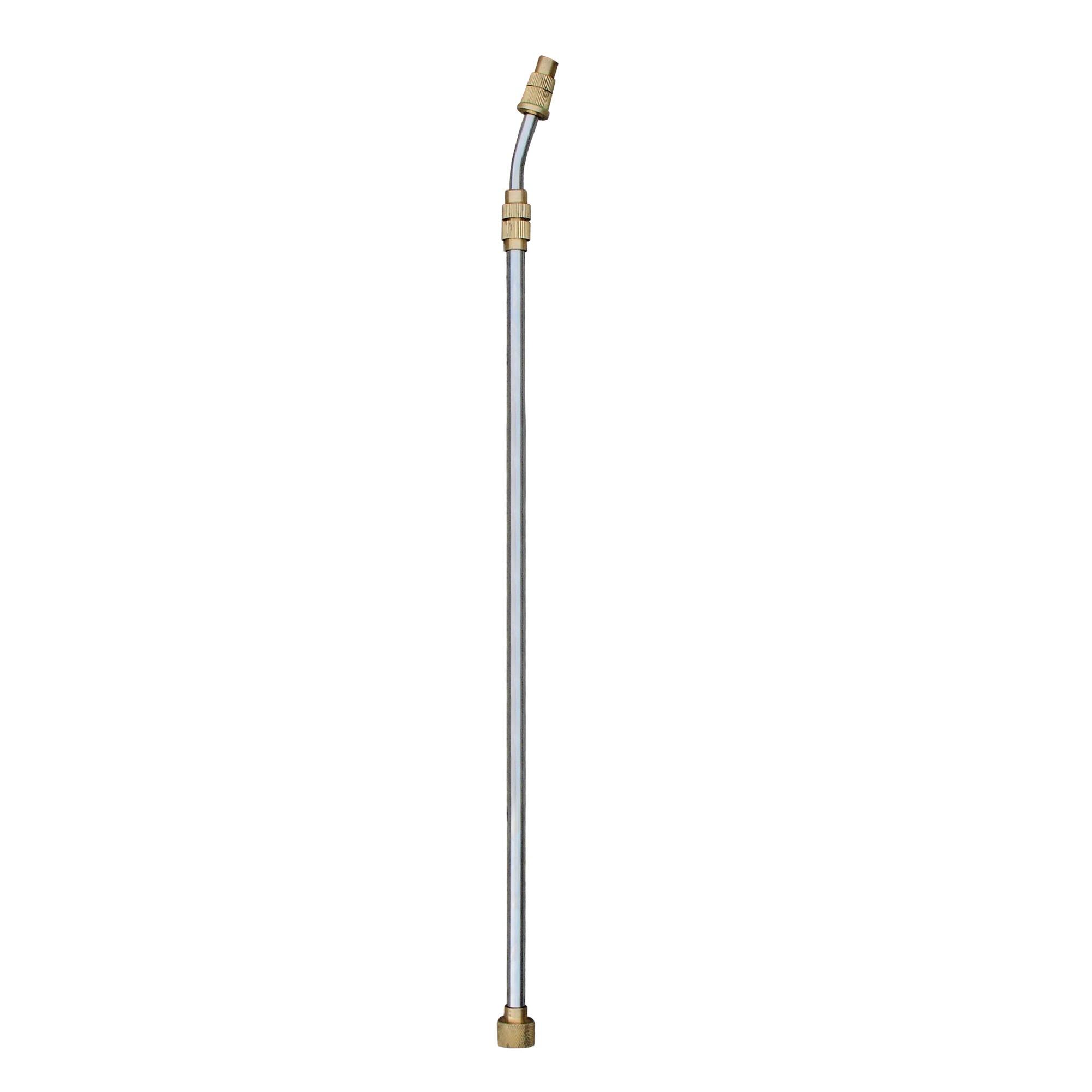 Lance telescopica Gardetech, otel, 52-115 cm