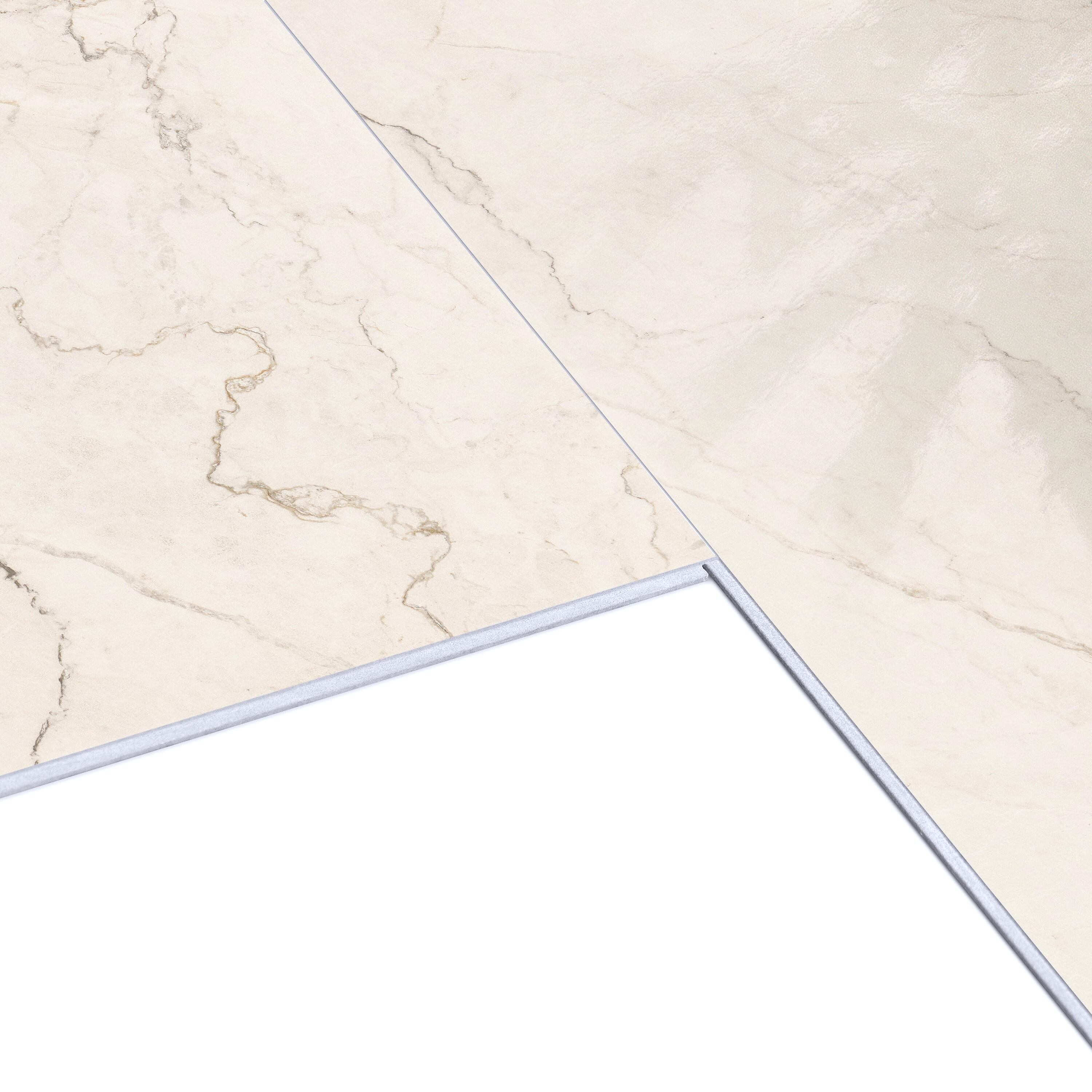 Panele ścienne winylowe 40x70 cm Marmur Blush Renowall biały marmur Artens - 9