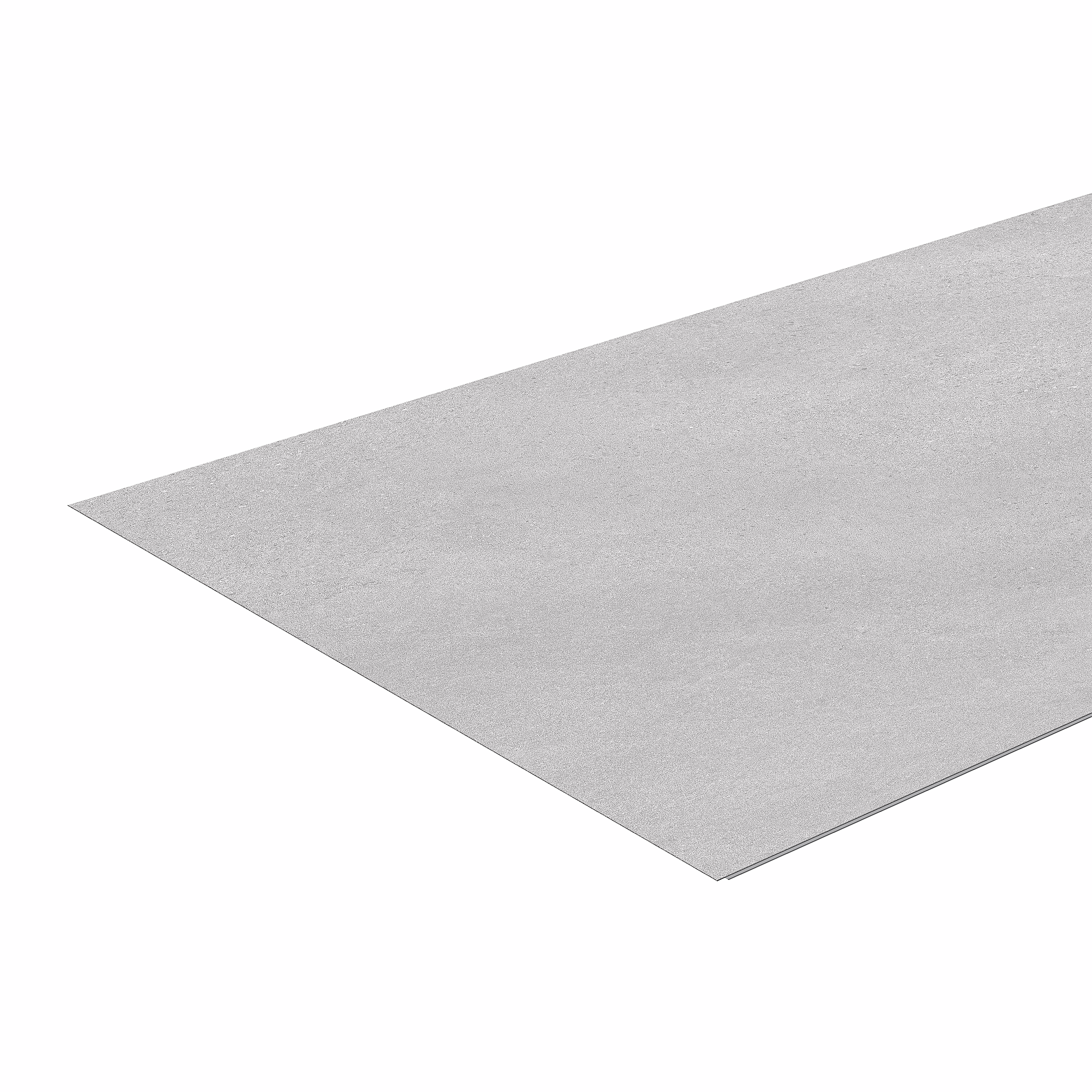 Panneau mural pvc béton gris mat Renowall ARTENS L.260 l.90 cm ep.4 mm - 5