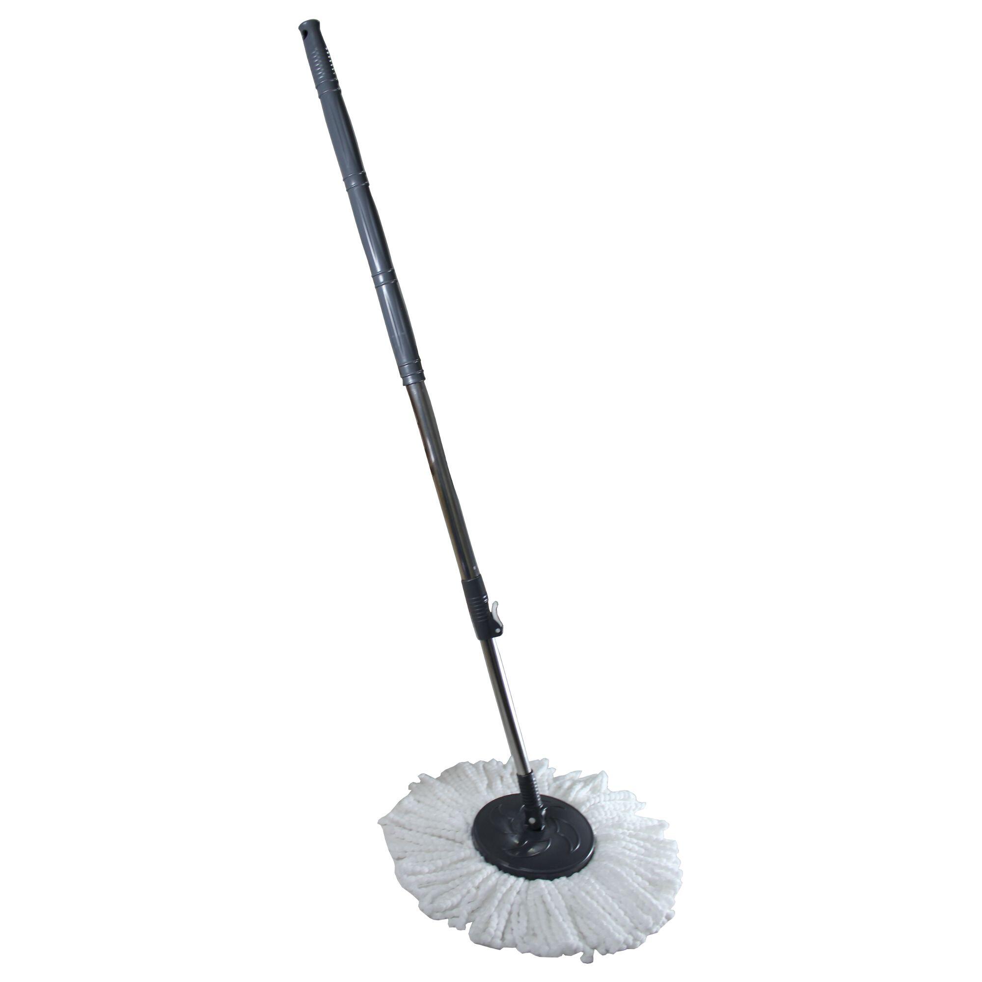 Mop rotativ, din poliester