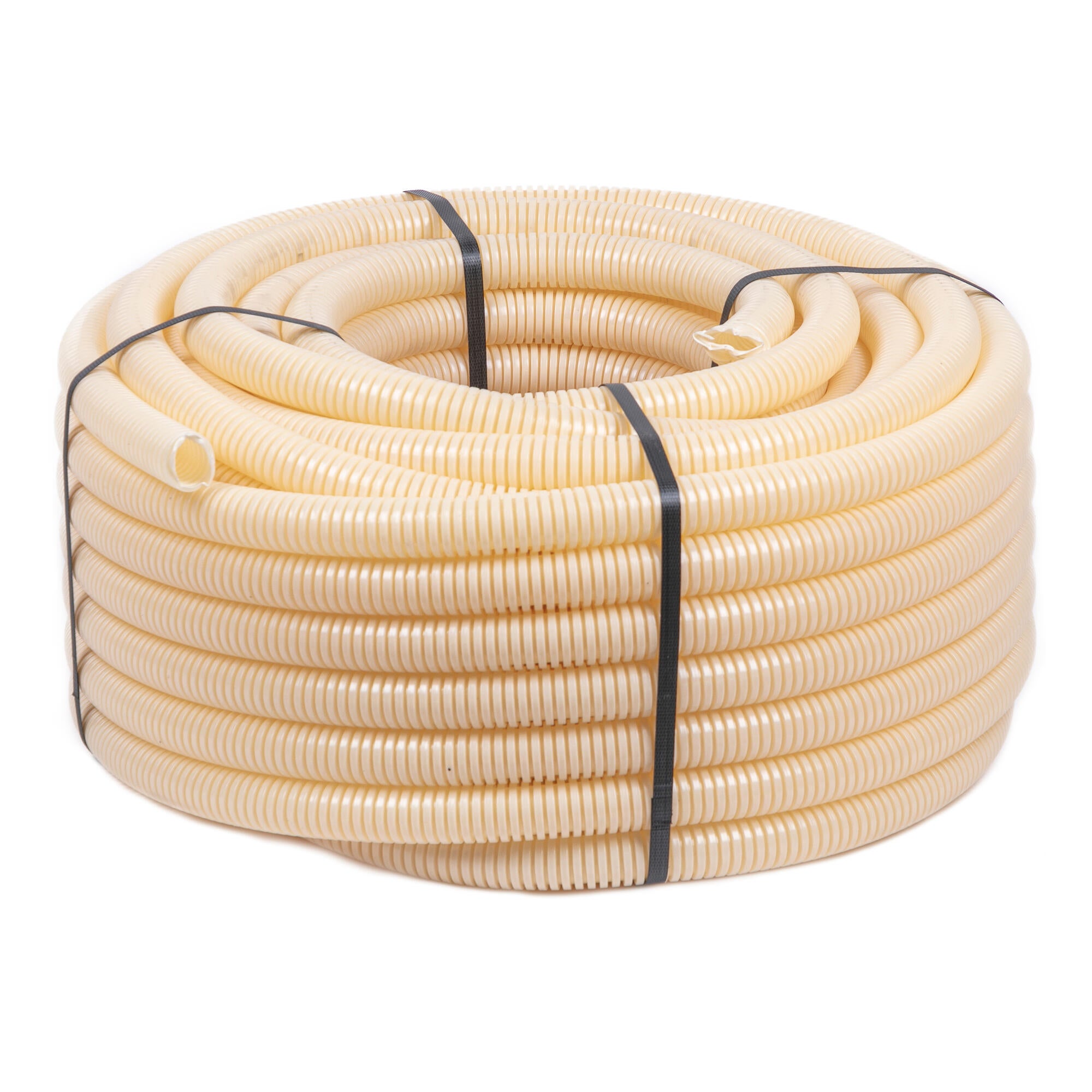Tub flexibil copex Gewiss, PVC, Ø ext 32 mm, 750 N, L=50 m | Leroy