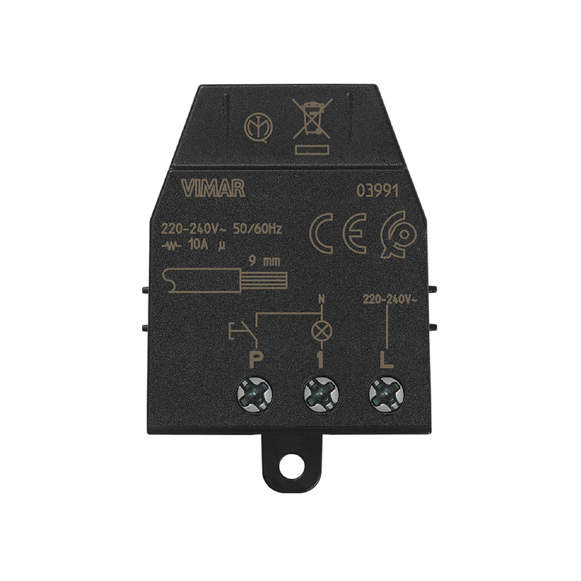 Releu Vimar, 10 A, 230 V