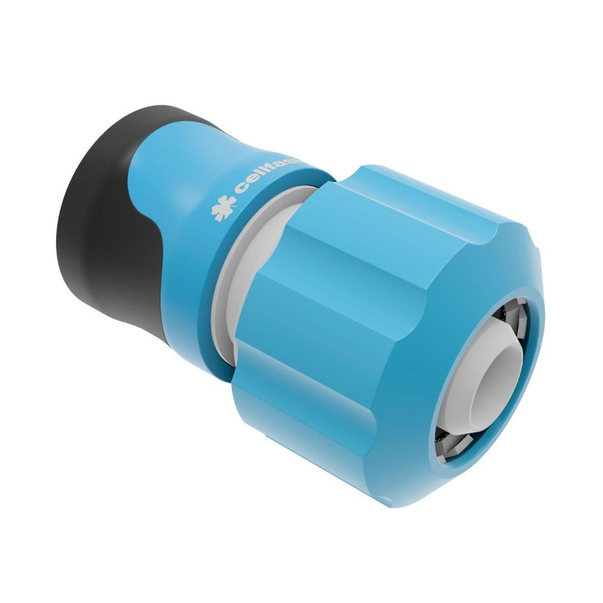 Conector furtun Cellfast, rapid, ABS, 19 mm