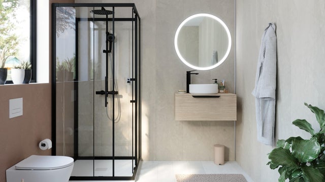 renovar baño sin obras