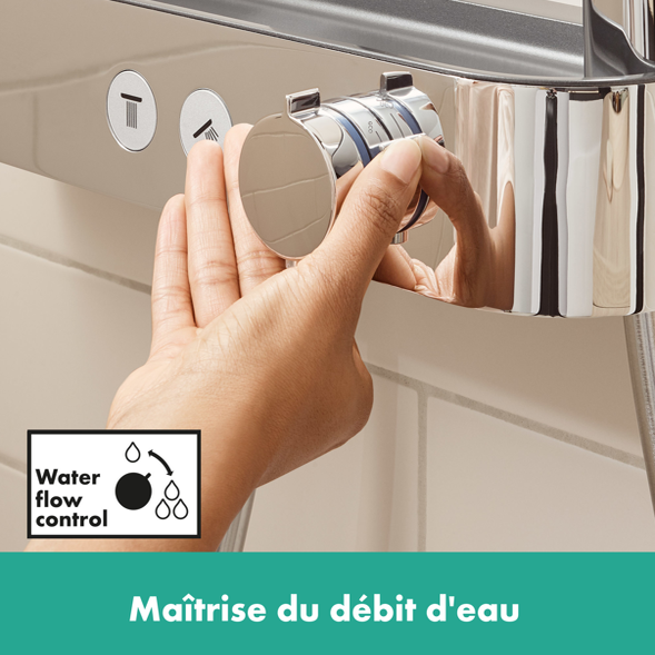 CONTROLE DEBIT EAU HG
