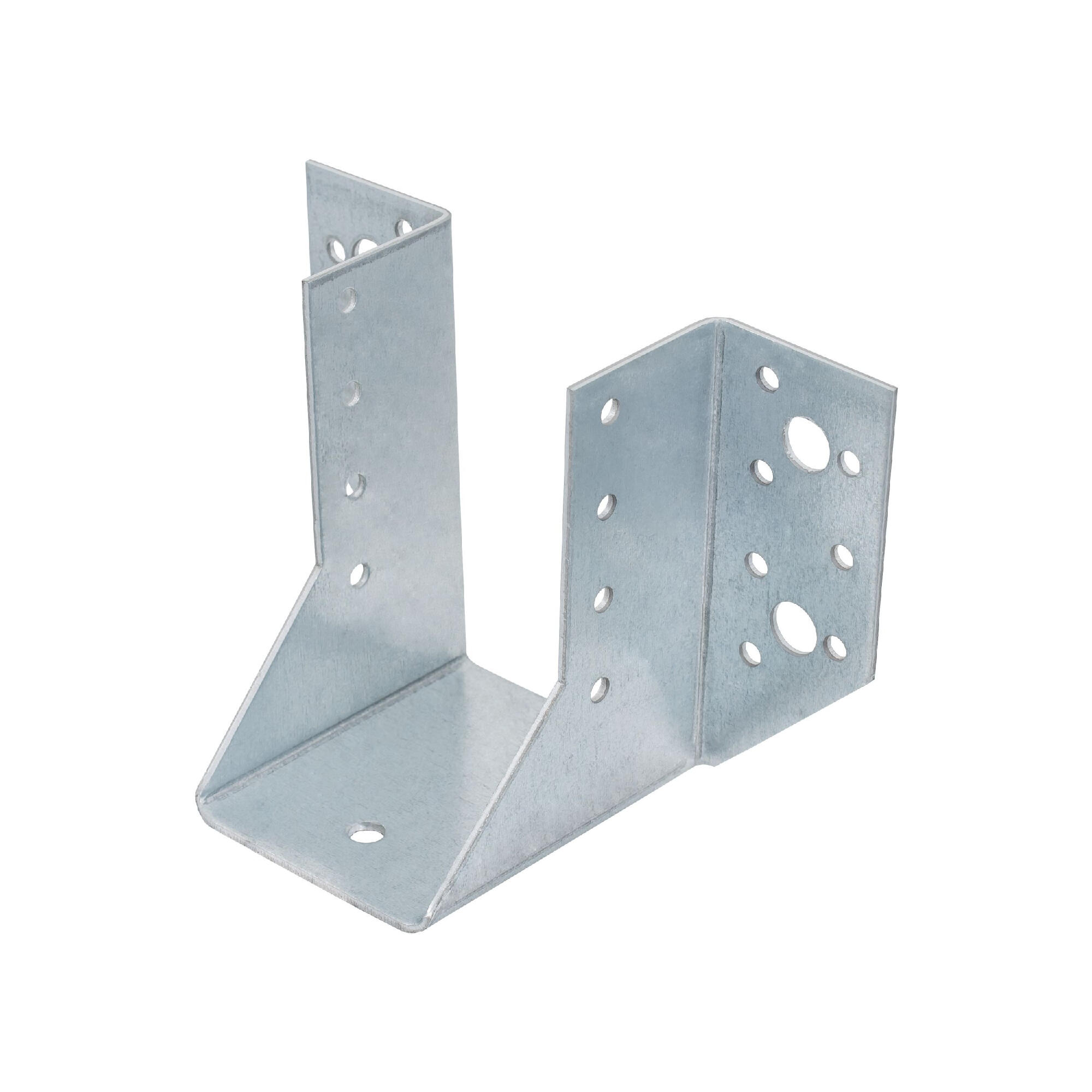 Conector grinda, otel, 45 x 78 mm, grosime 2 mm