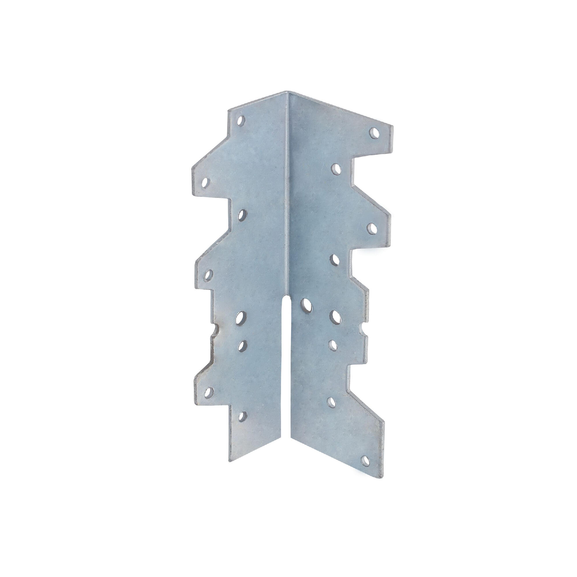 Conector lemn, universal, otel, 26 x 43 mm, grosime 1.5 mm