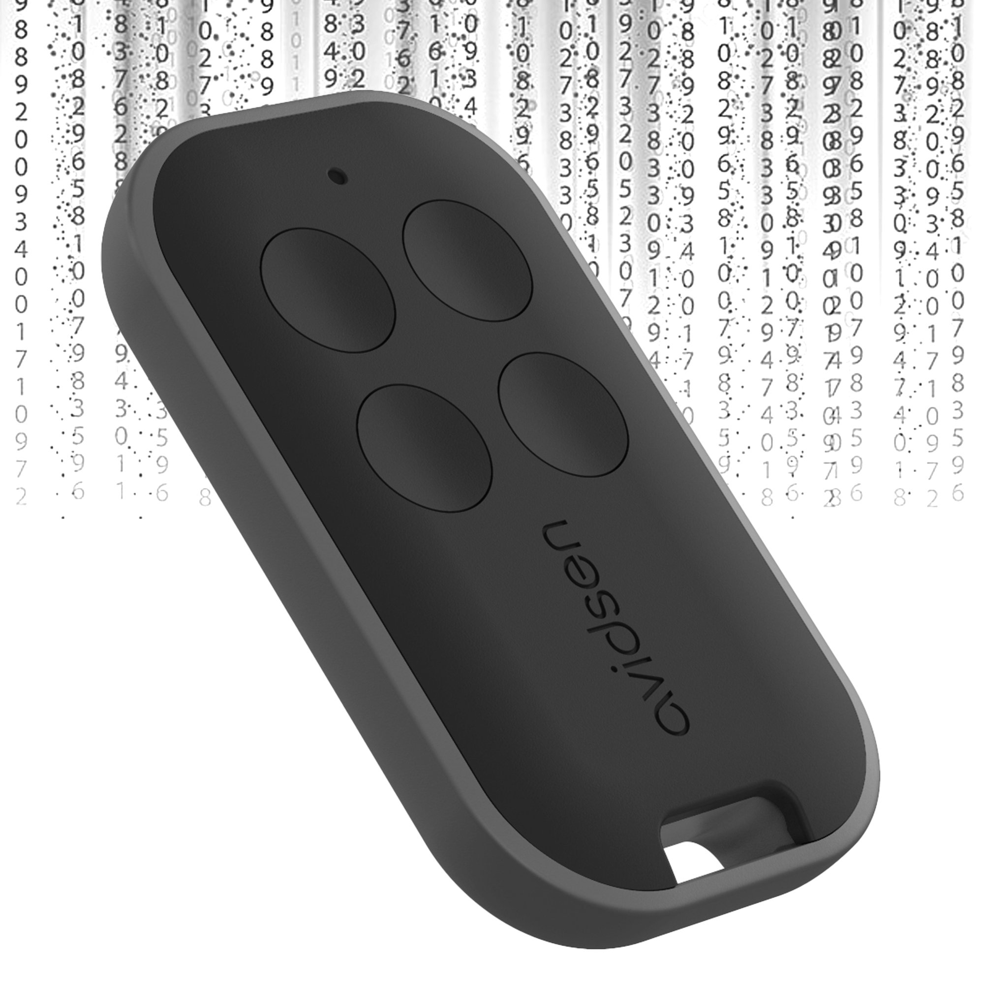 Télécommande pour tout type de motorisation, AVIDSEN - 4