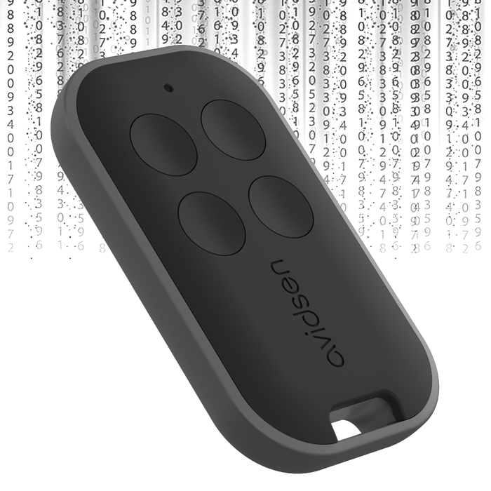 Télécommande pour tout type de motorisation, AVIDSEN