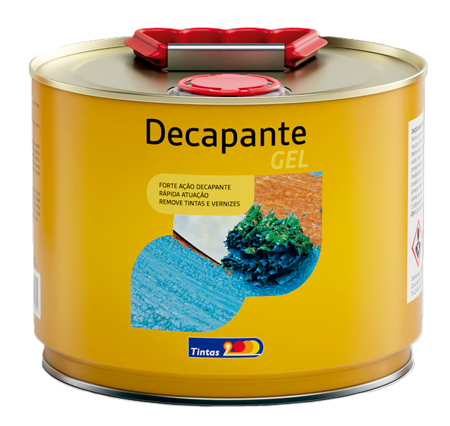 DECAPANTE UNIVERSAL EM GEL T2000 2,5L