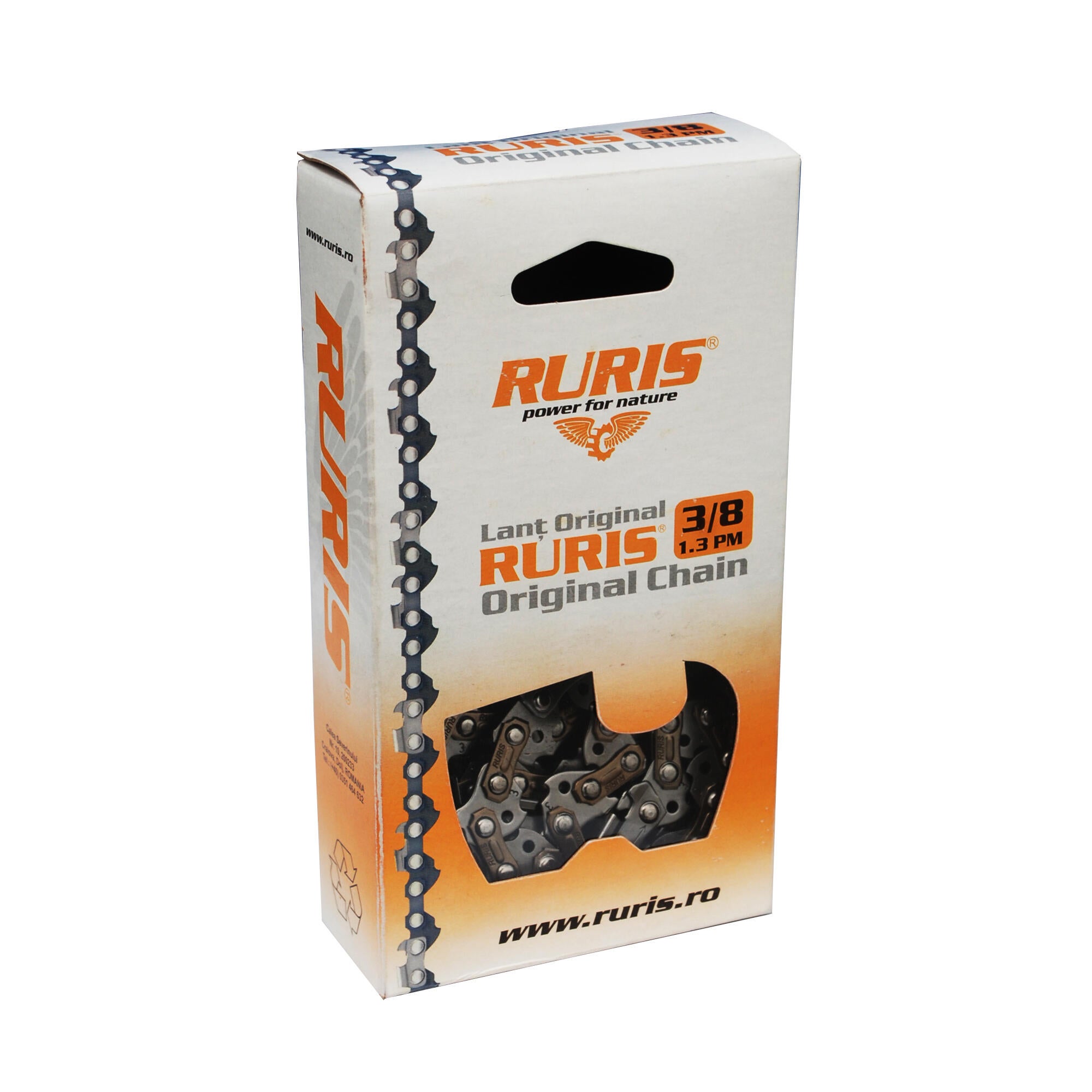 Lant Ruris, 3/8