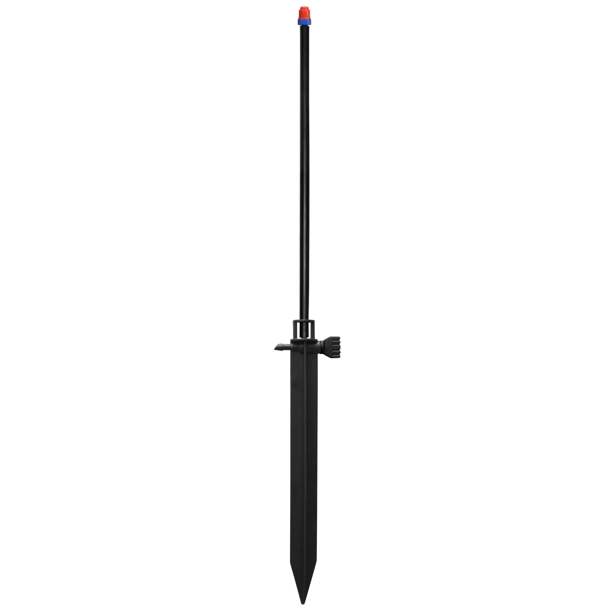 Microaspersor Geolia, cu picior, polipropilena, 360°, 35 l/h | Leroy Merlin