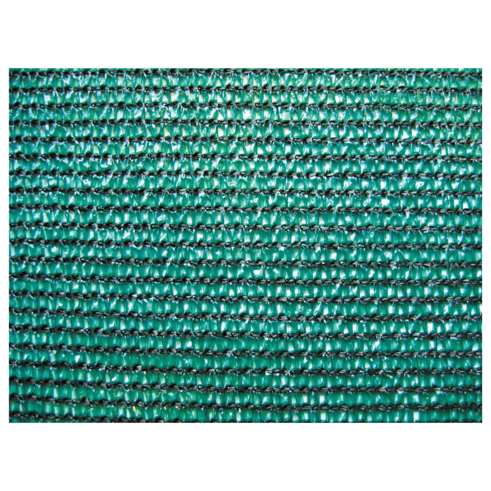 Plasa umbrire, Extranet, HDPE, inaltime 200 cm, lungime 10 m, grad de umbrire 80%, verde
