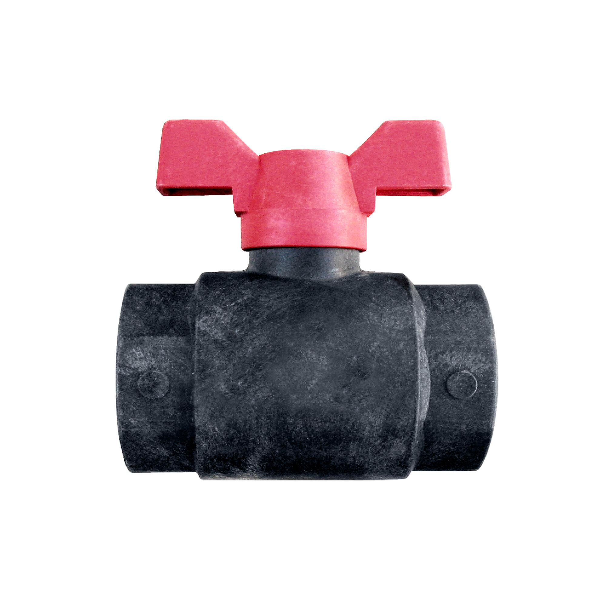 Robinet polipropilena, filet interior, PN16, 19 mm