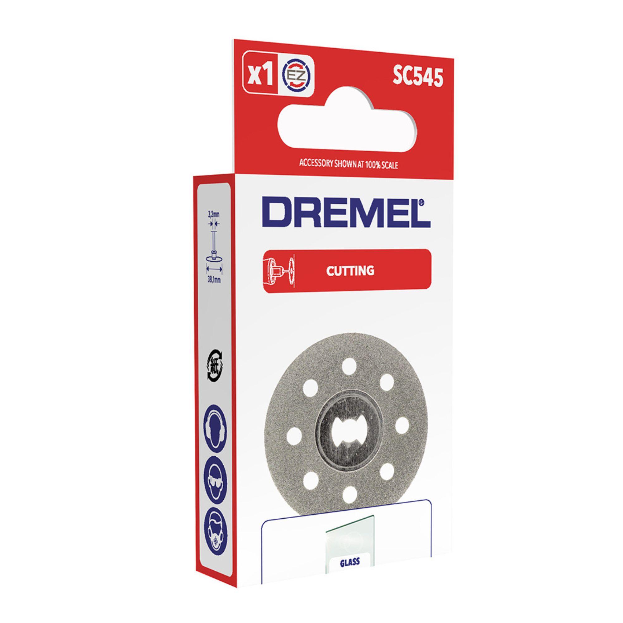 Lot De 32 Disques à Tronçonner Diamantés, 22 Mm, Pour Outil Rotatif