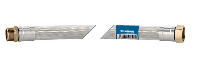 LATIGUILLO REFORZADO INOX 50CM Ø3/4