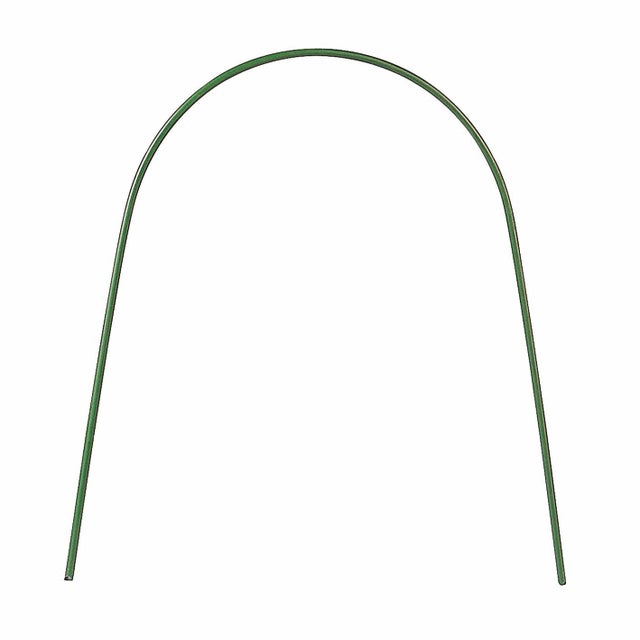 Arco per tunnel VERDEMAX 8MM 45xH50CM verde, 5 pezzi