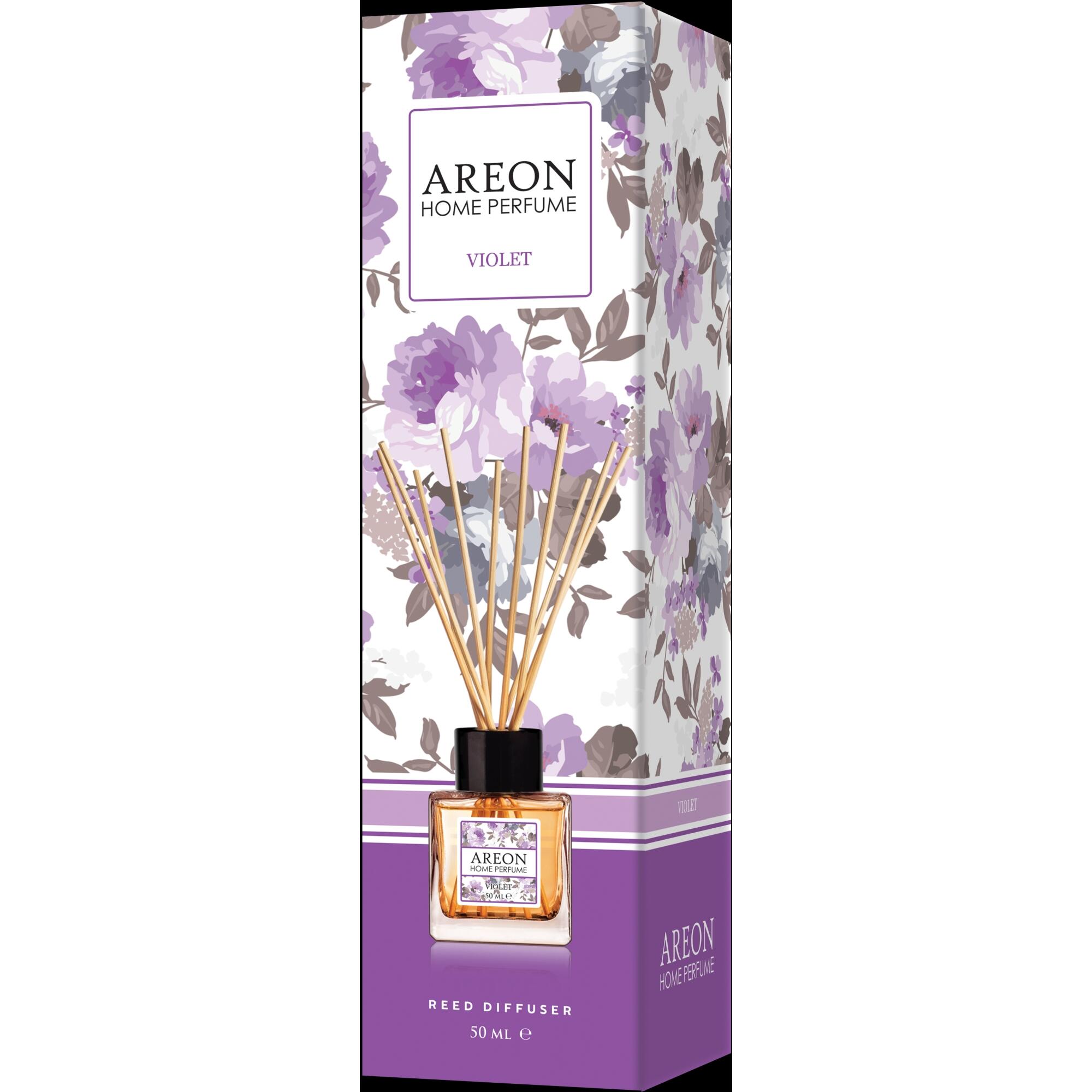 Set aromaterapie Violet, 50 ml