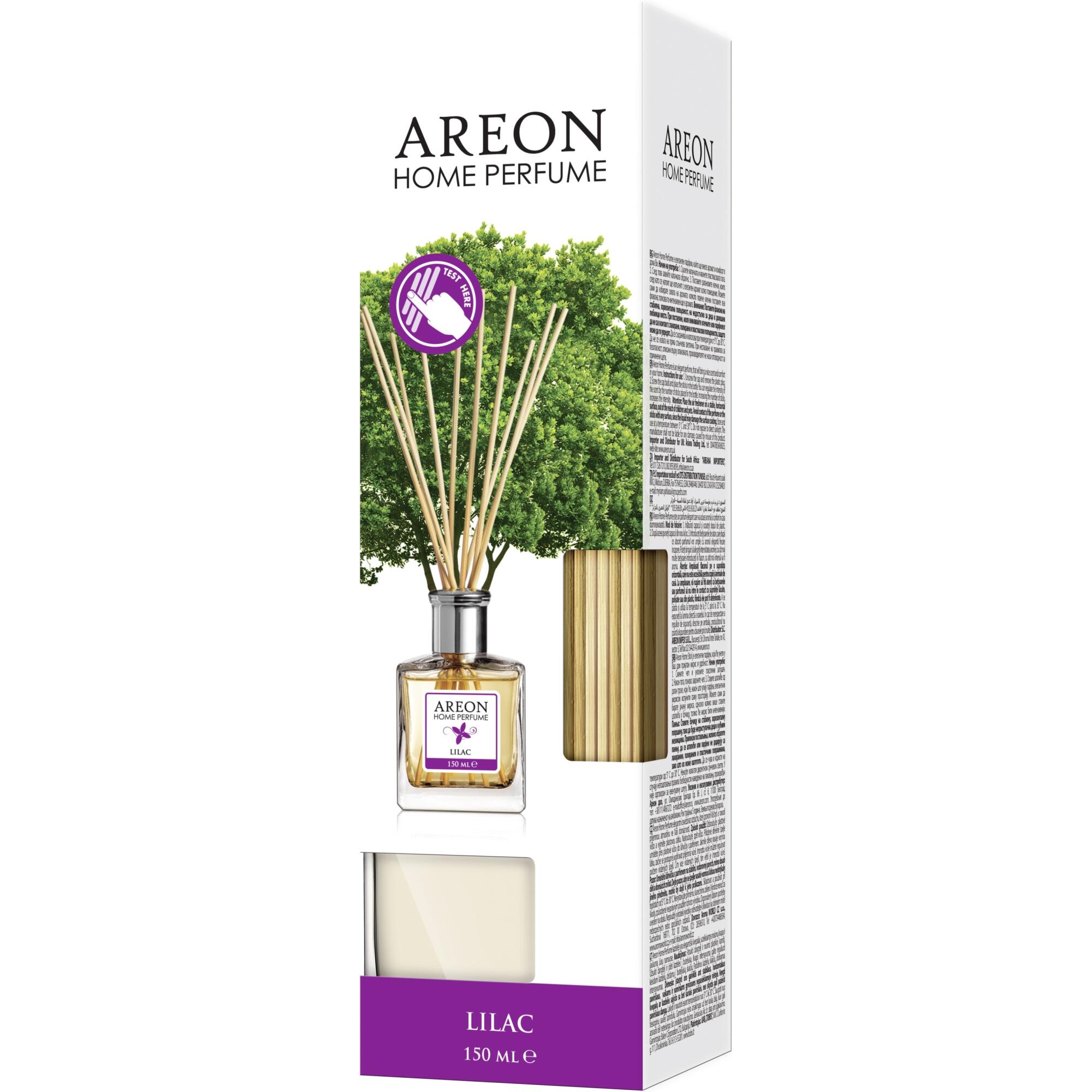 Set aromaterapie Lilac, 150 ml