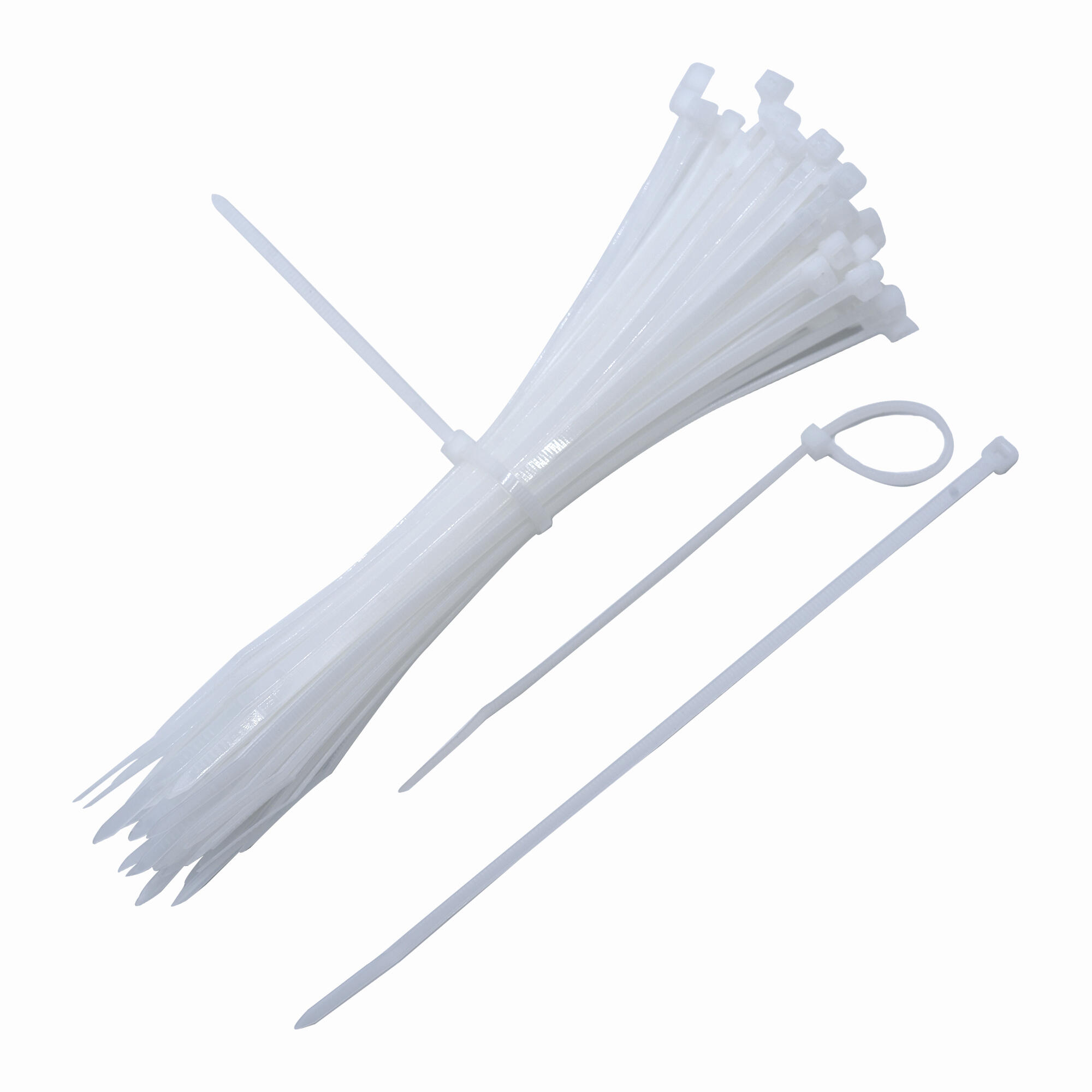 Colier 250 x 3.6 mm, 100 bucati | Leroy Merlin