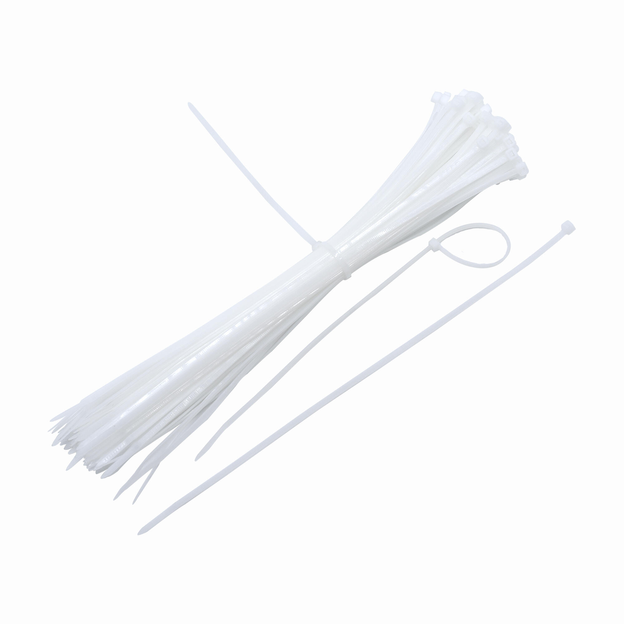 Colier 292 x 3.6 mm, 100 bucati | Leroy Merlin