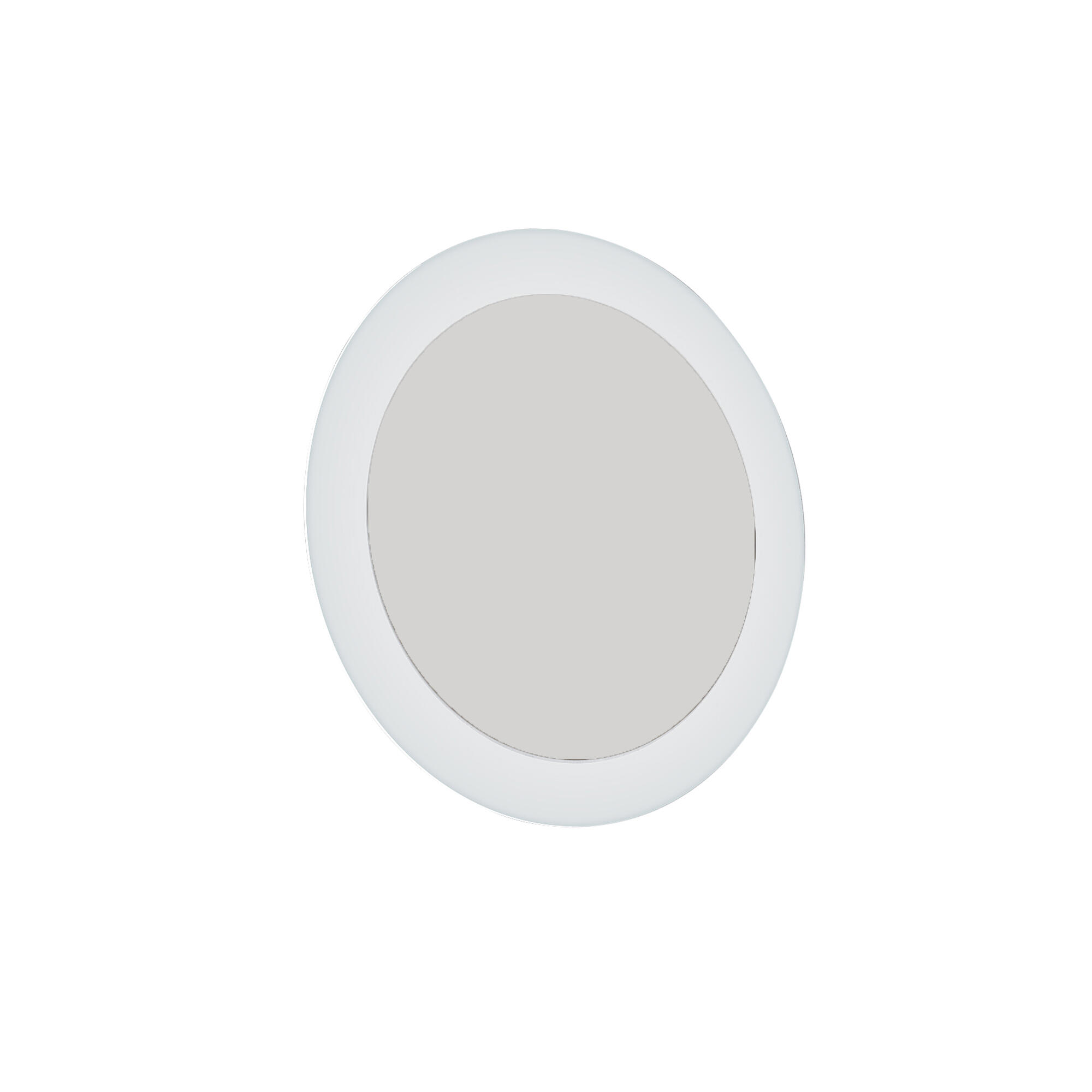 Oglinda baie cu LED Sun, Ø75 cm
