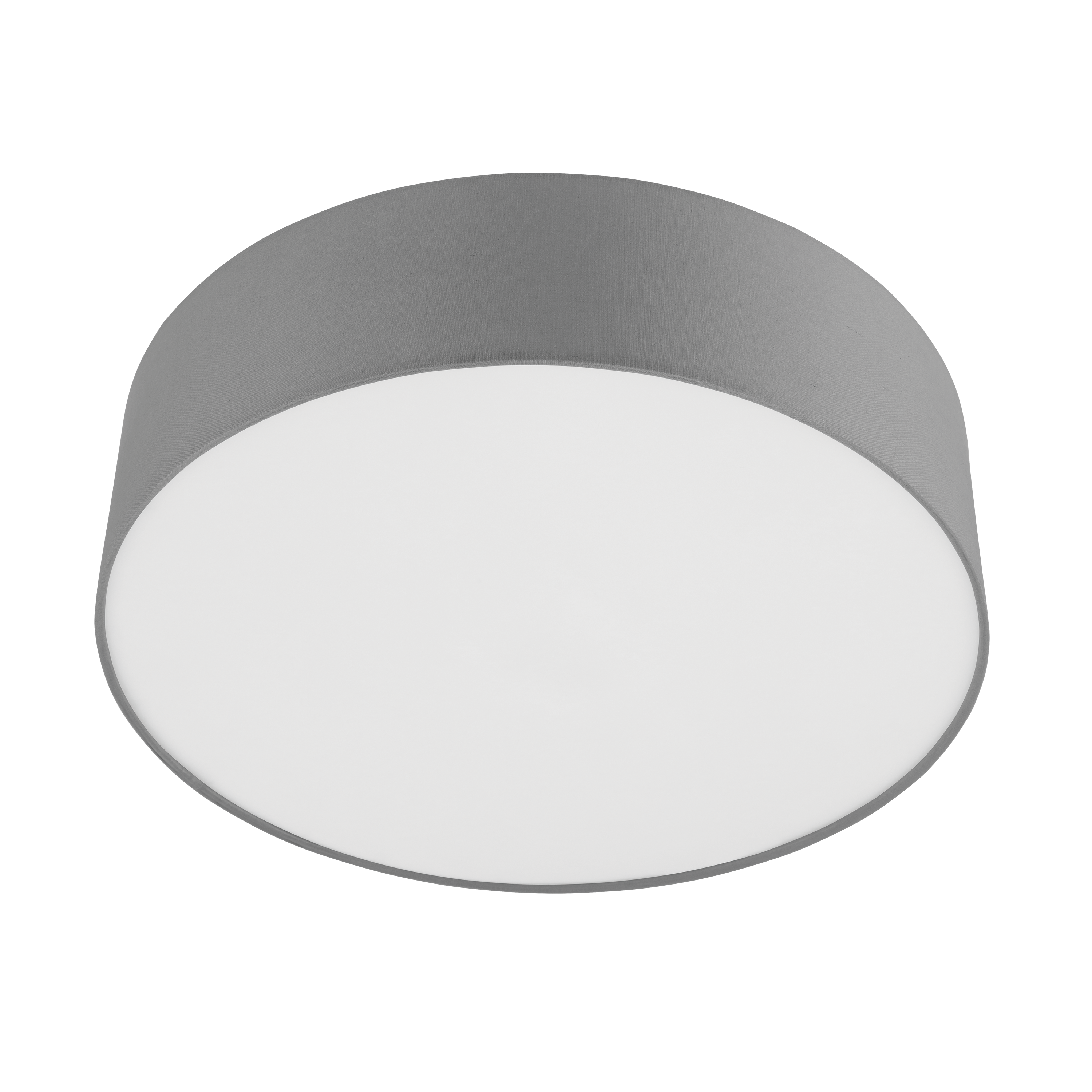 Plafon Sitia 48 cm szary 3 x E27 Inspire - 4