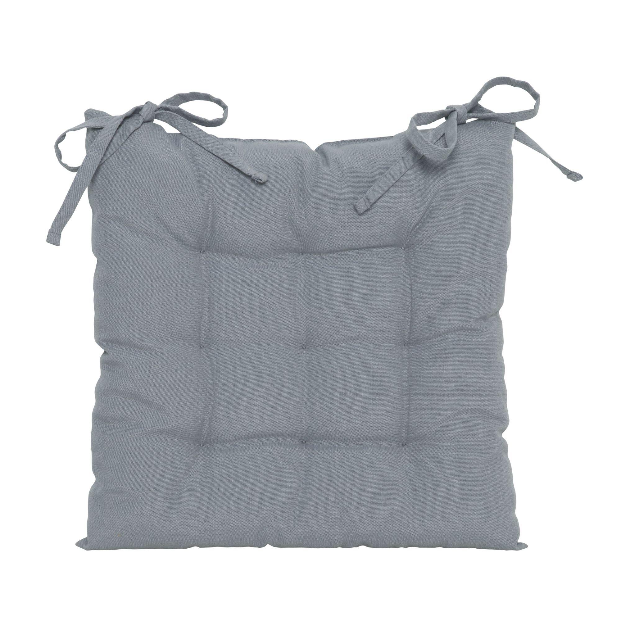 Perna scaun Popy Granit 3, 38 x 38 cm, gri