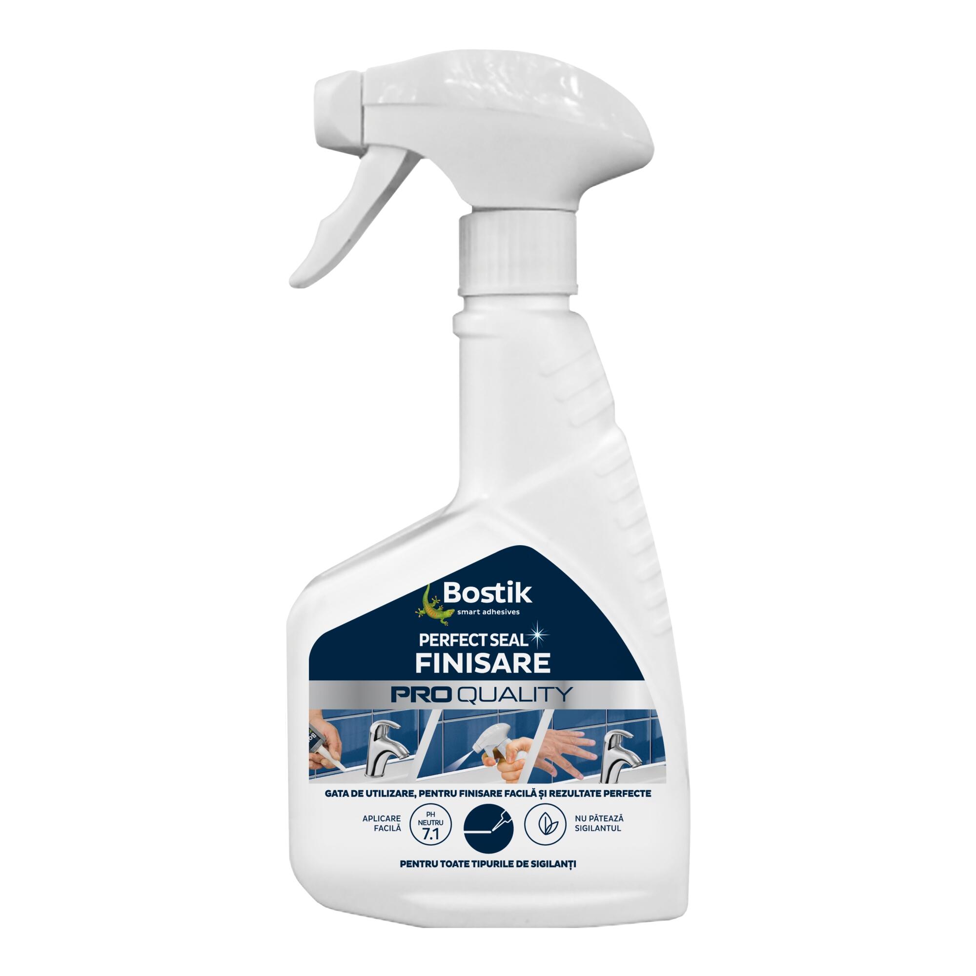 Solutie finisare, spray 200 ml Perfect Seal