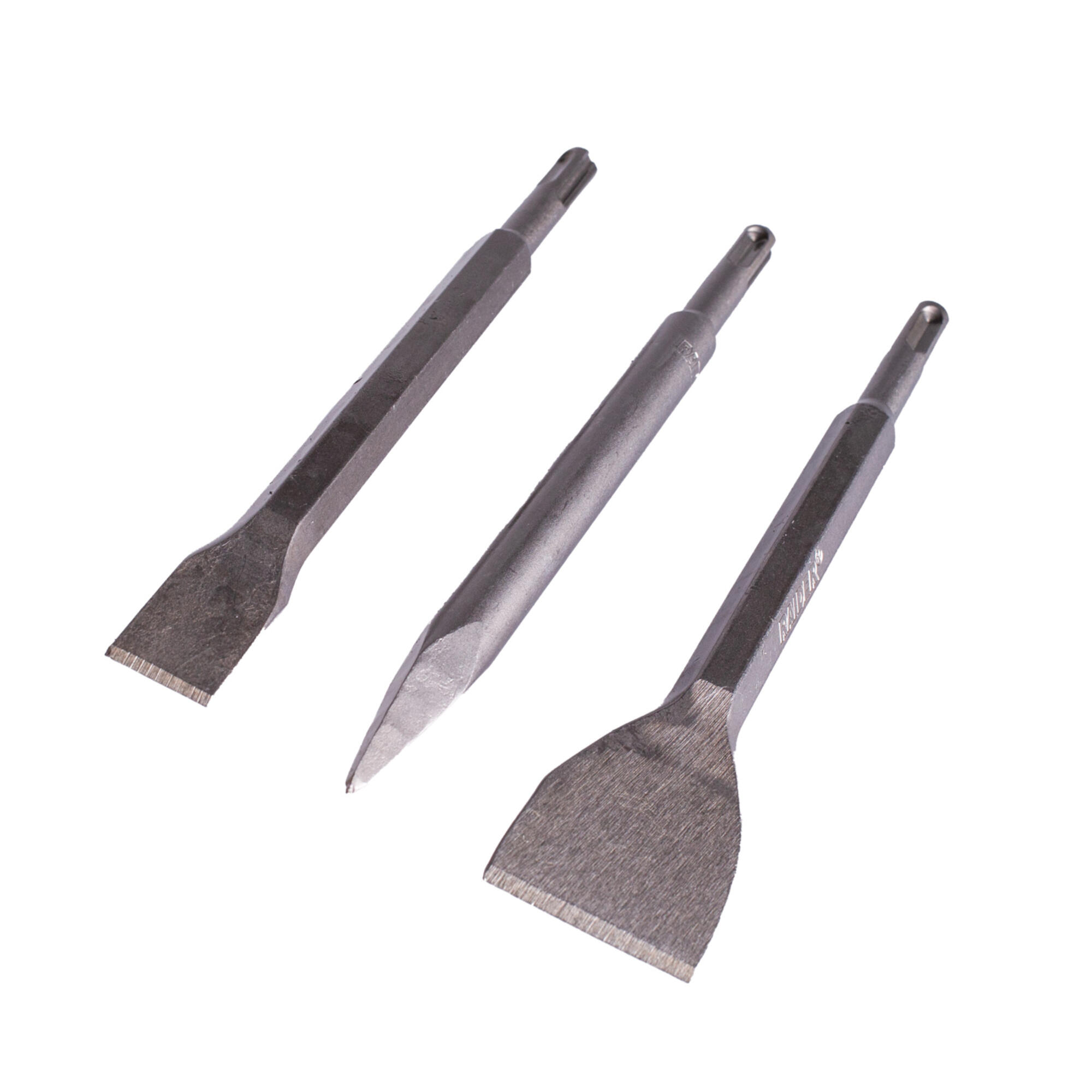 Dalti SDS Plus Raider, diverse dimensiuni (set 3 buc)