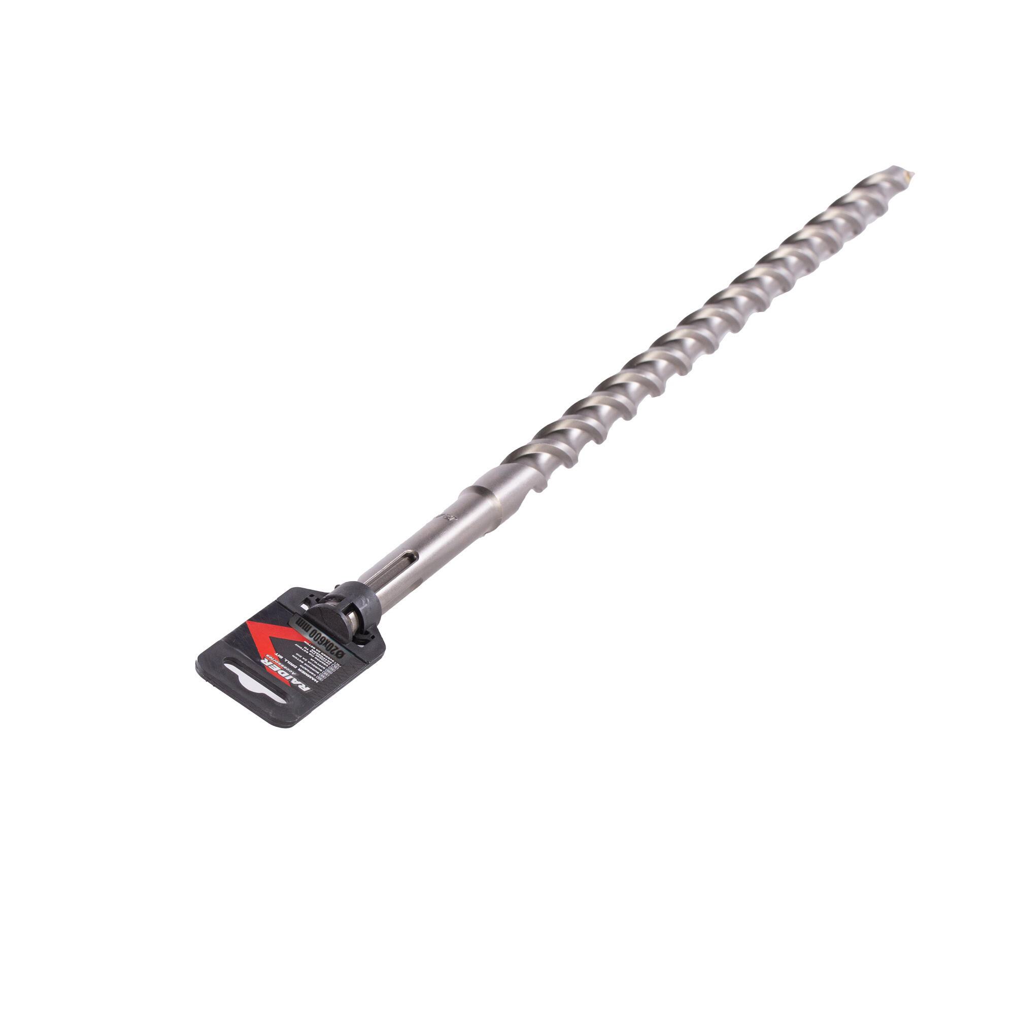 Burghiu SDS Max 20 Х 600 mm Raider