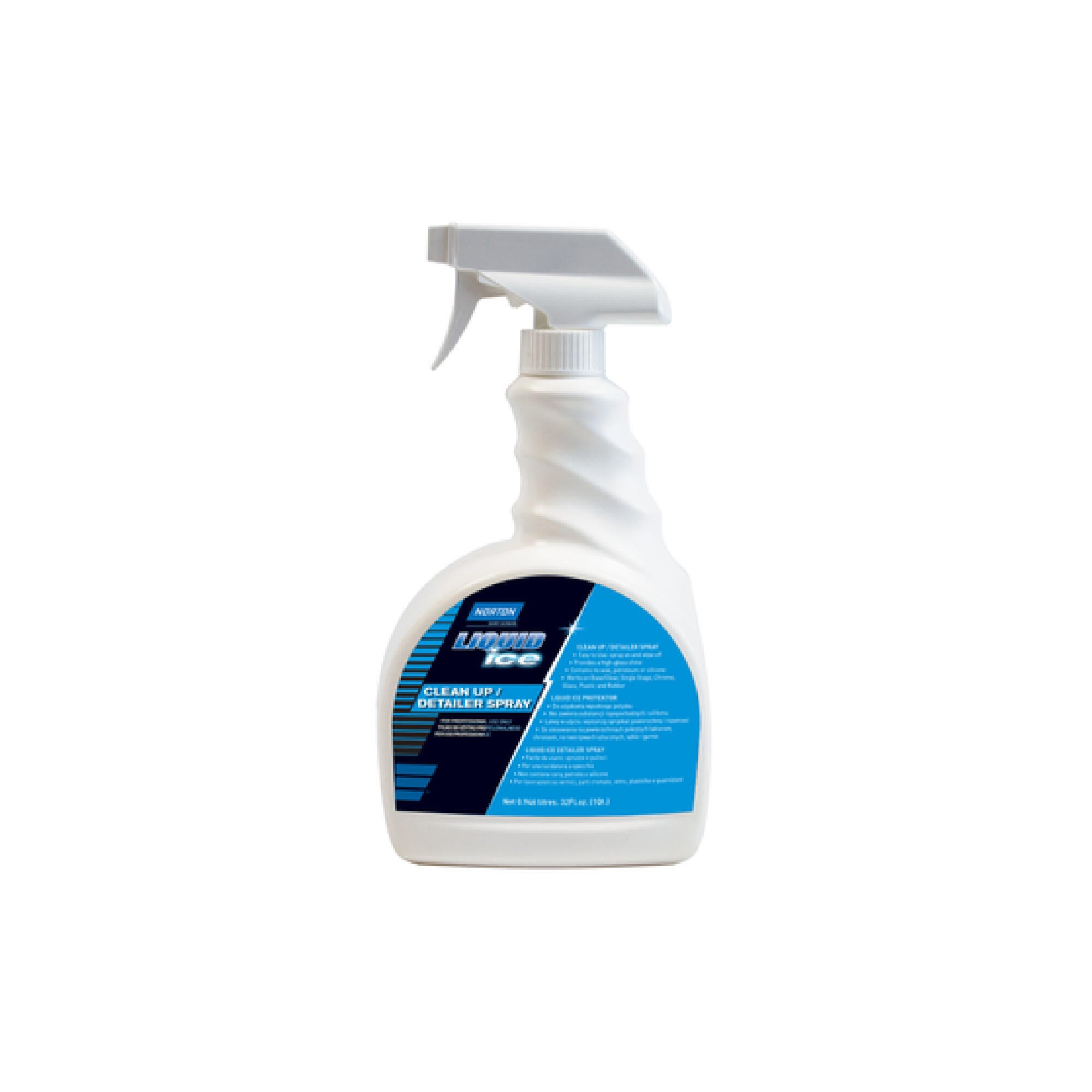 Spray polish Norton Liquid Ice, 1000 ml