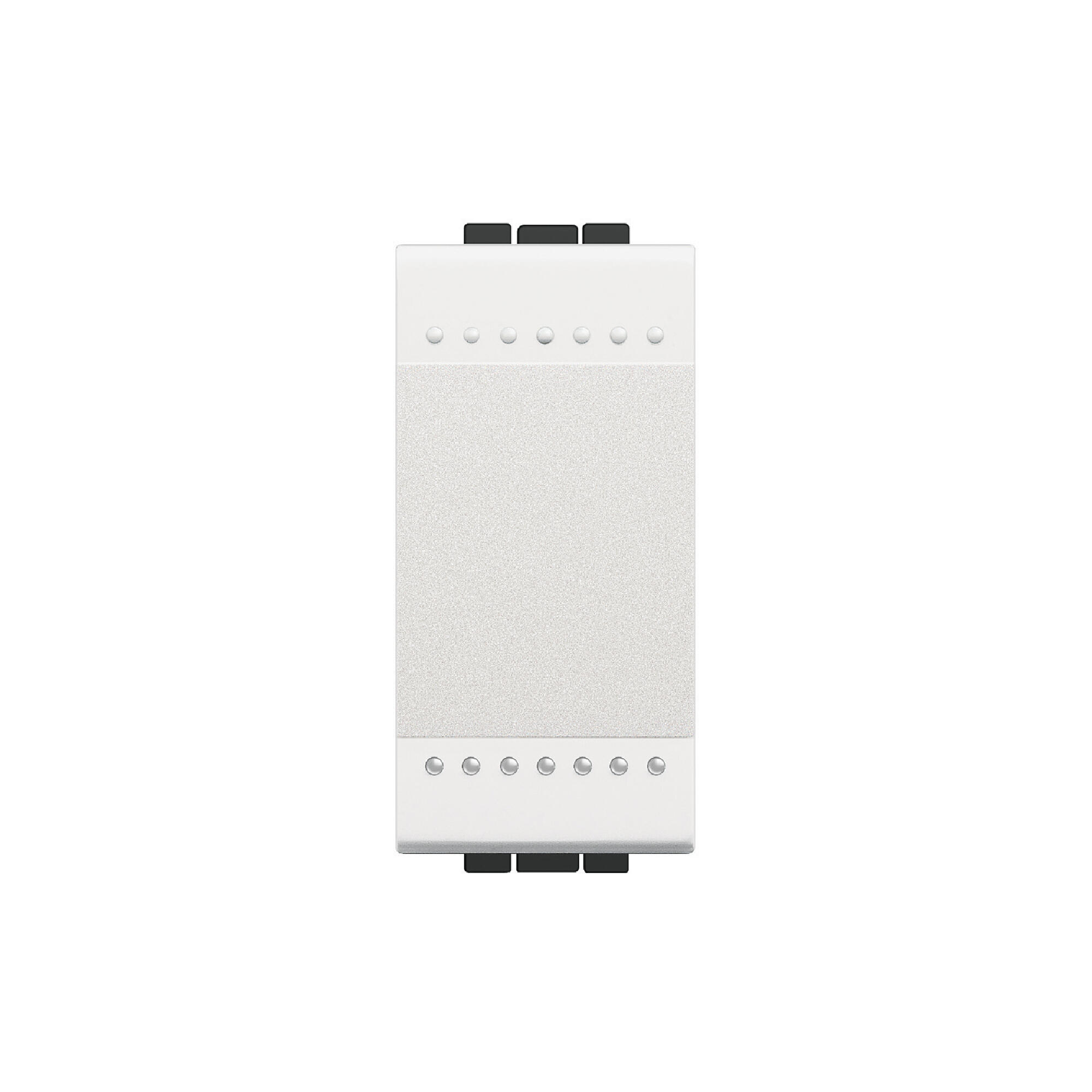 Intrerupator simplu Legrand Living Light, modular, IP20, alb | Leroy Merlin