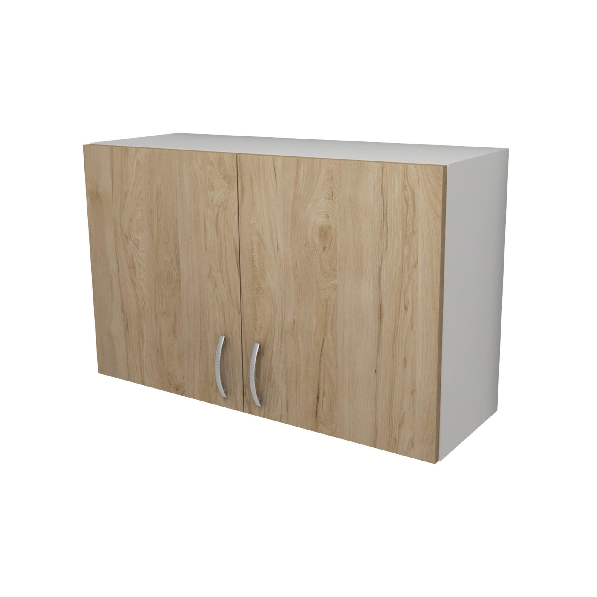 Corp superior Spring, 2 usi, latime 80 cm, material usa PAL melaminat, decor natur