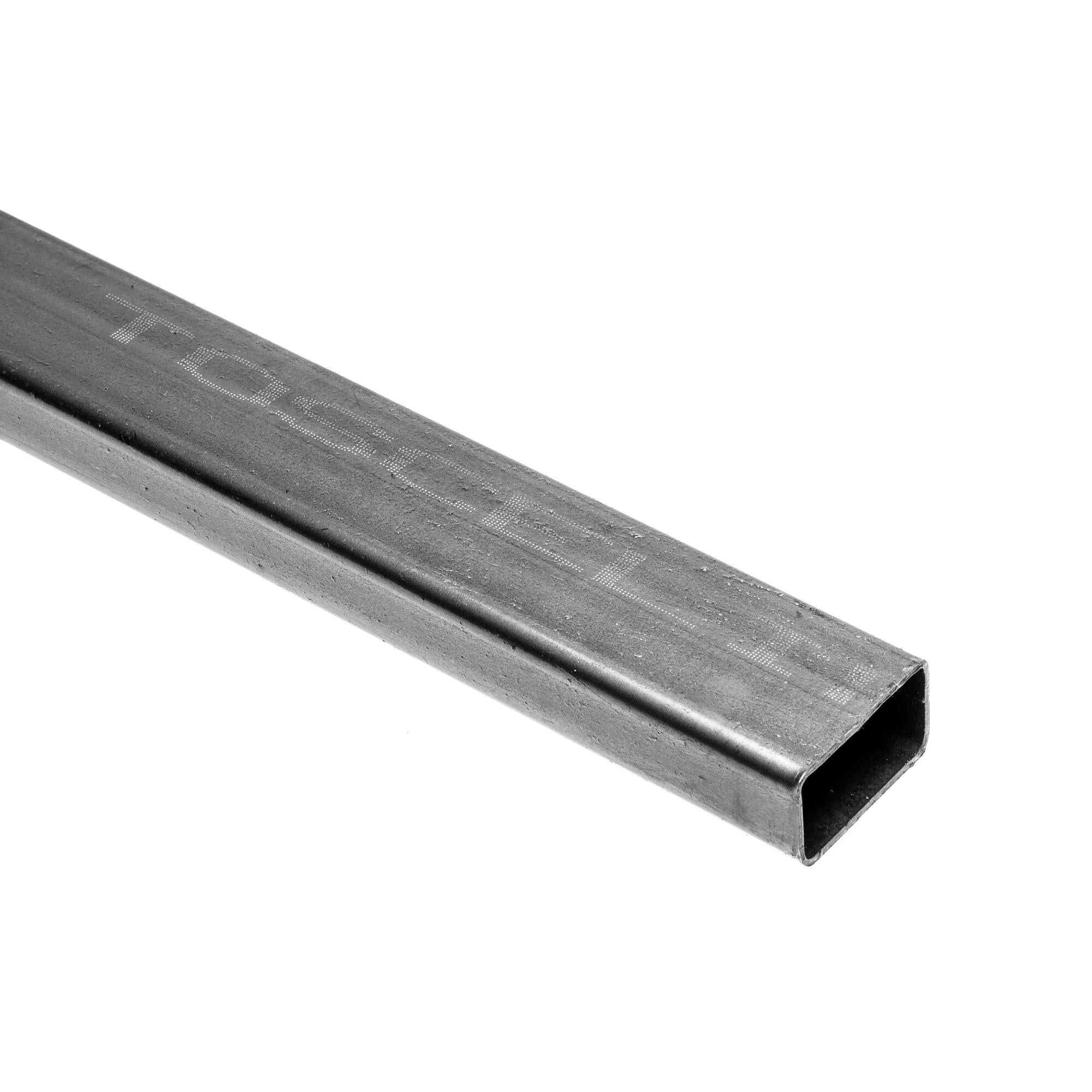 Teava rectangulara, otel, 50 x 30 x 2 mm, L 2000 mm | Leroy Merlin