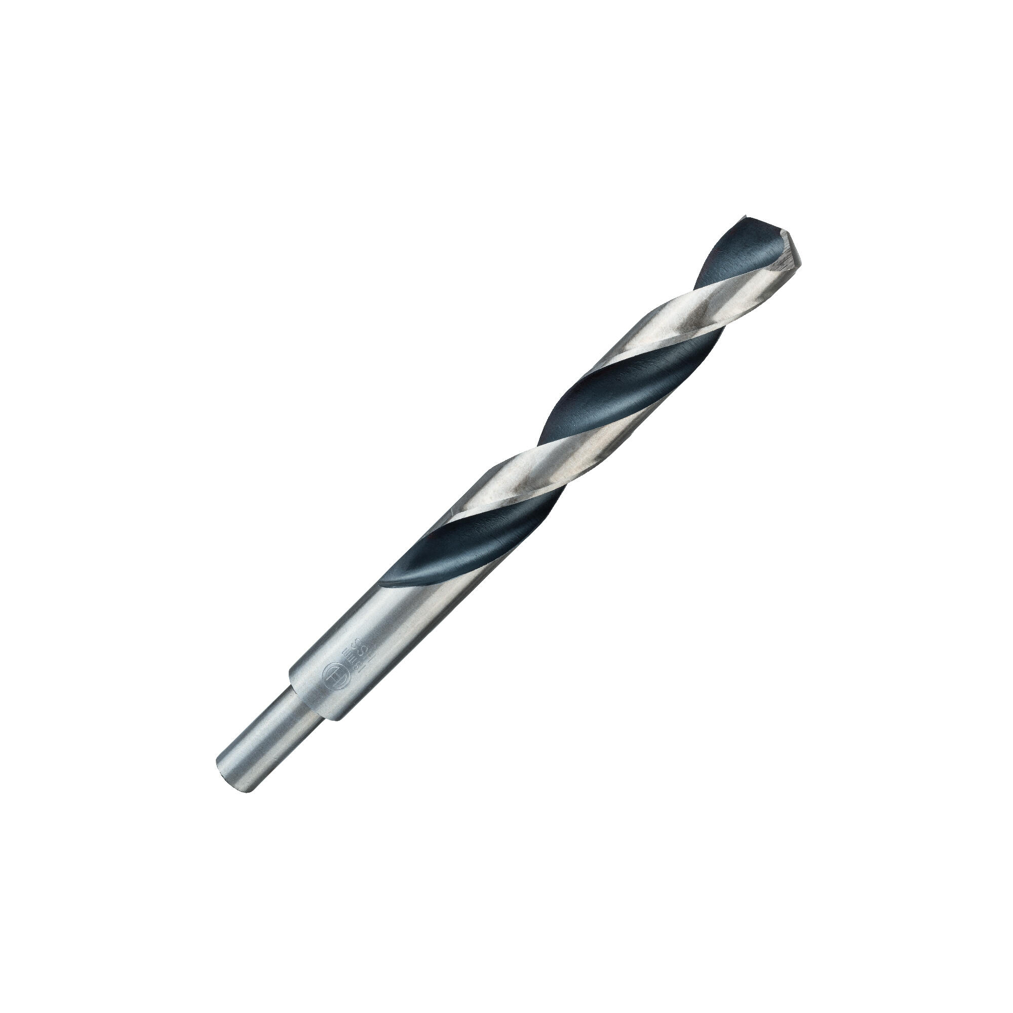 Burghiu metal Bosch HSS POINTTEQ, coada redusa, 18 x 130 mm