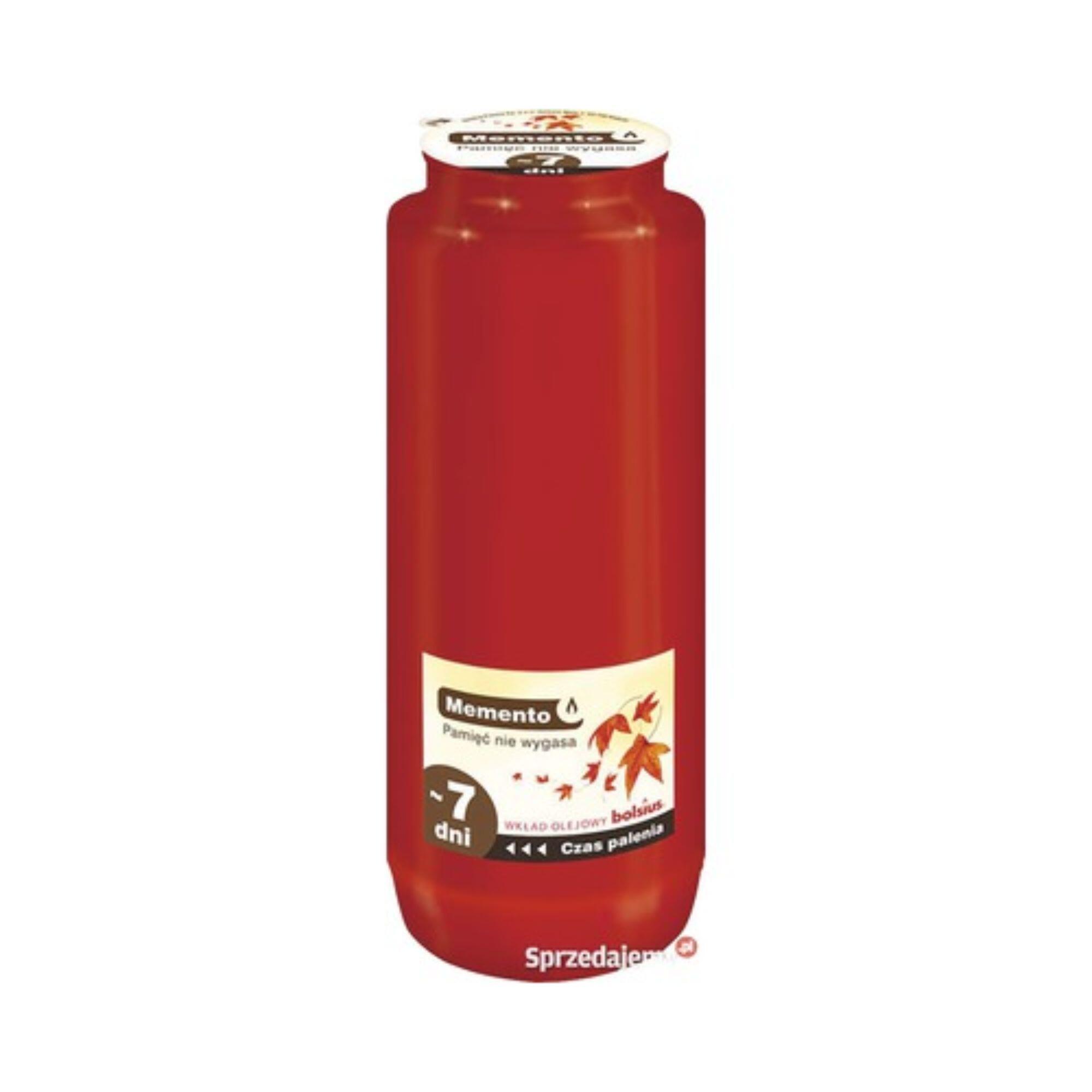 Rezerva candela, timp ardere 168 ore