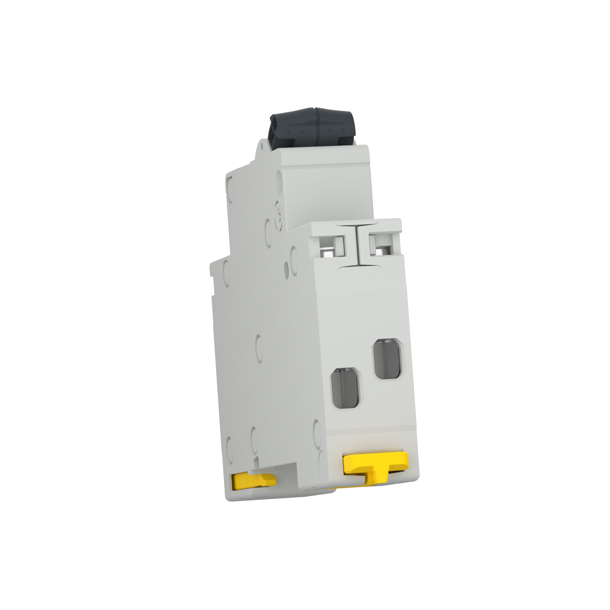 Disjunctor Schneider Easy9, P+N, 6A, 1 P | Leroy Merlin