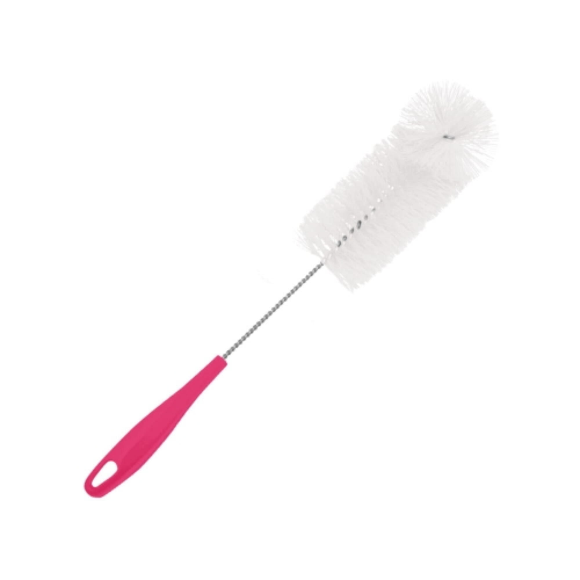 Perie pentru curatarea sticlelor, cu coada, 1/2 L, York