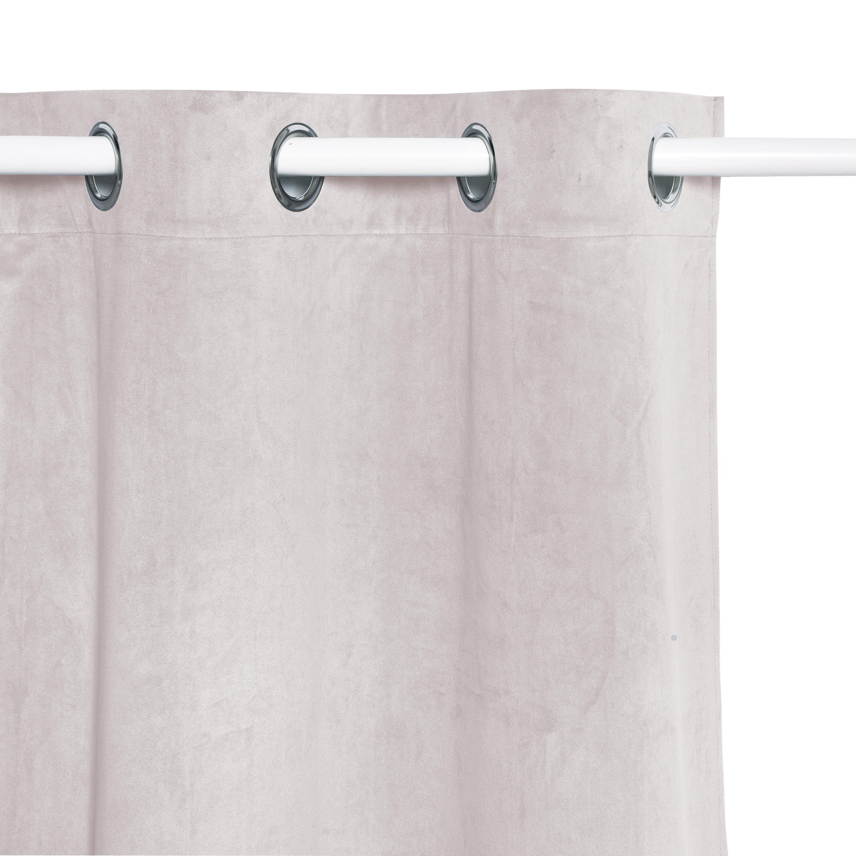 Cortinado ilhós Dubbo 140x280cm trench Inspire - 4