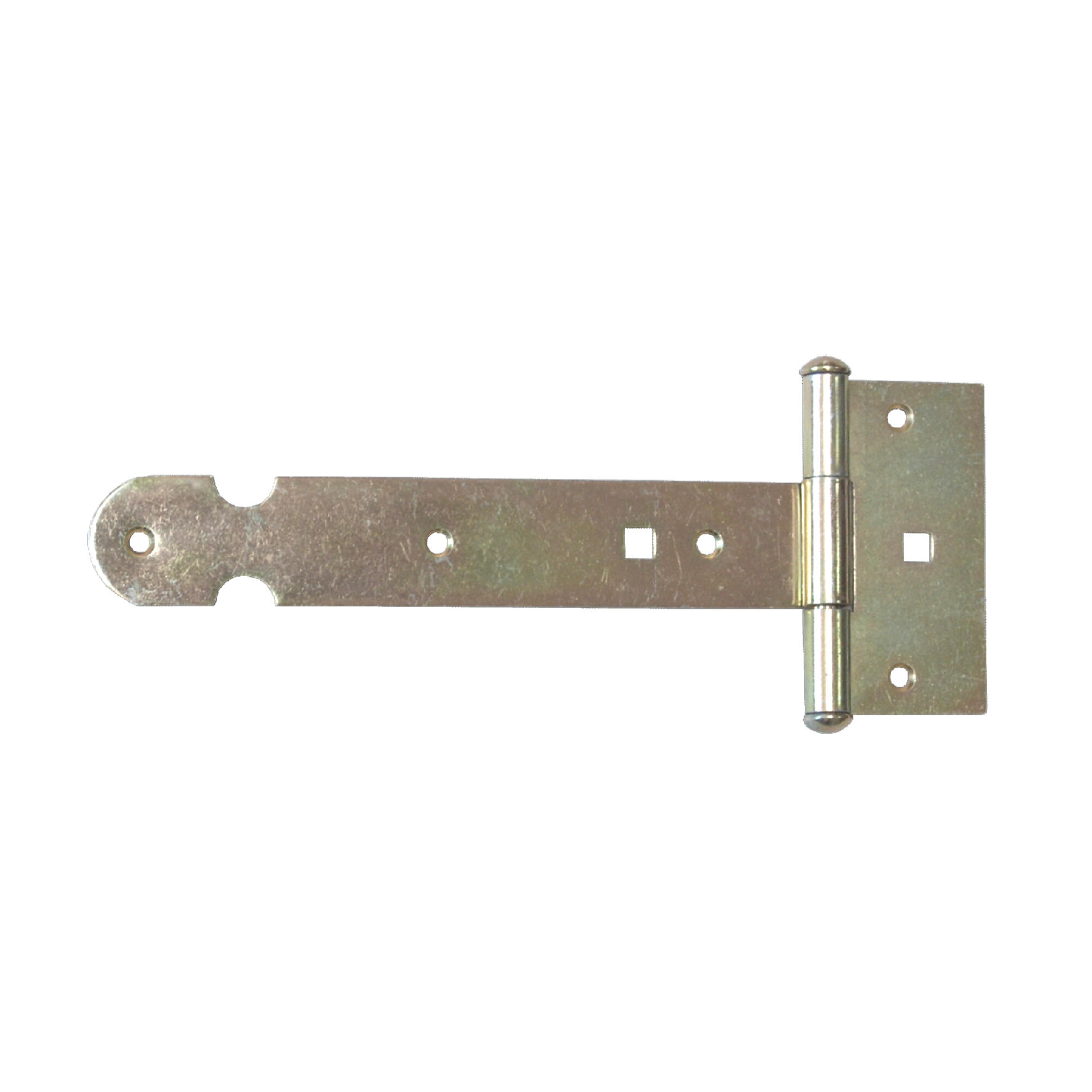 Balama poarta TIP T, otel, 250 x 105 x 2 mm